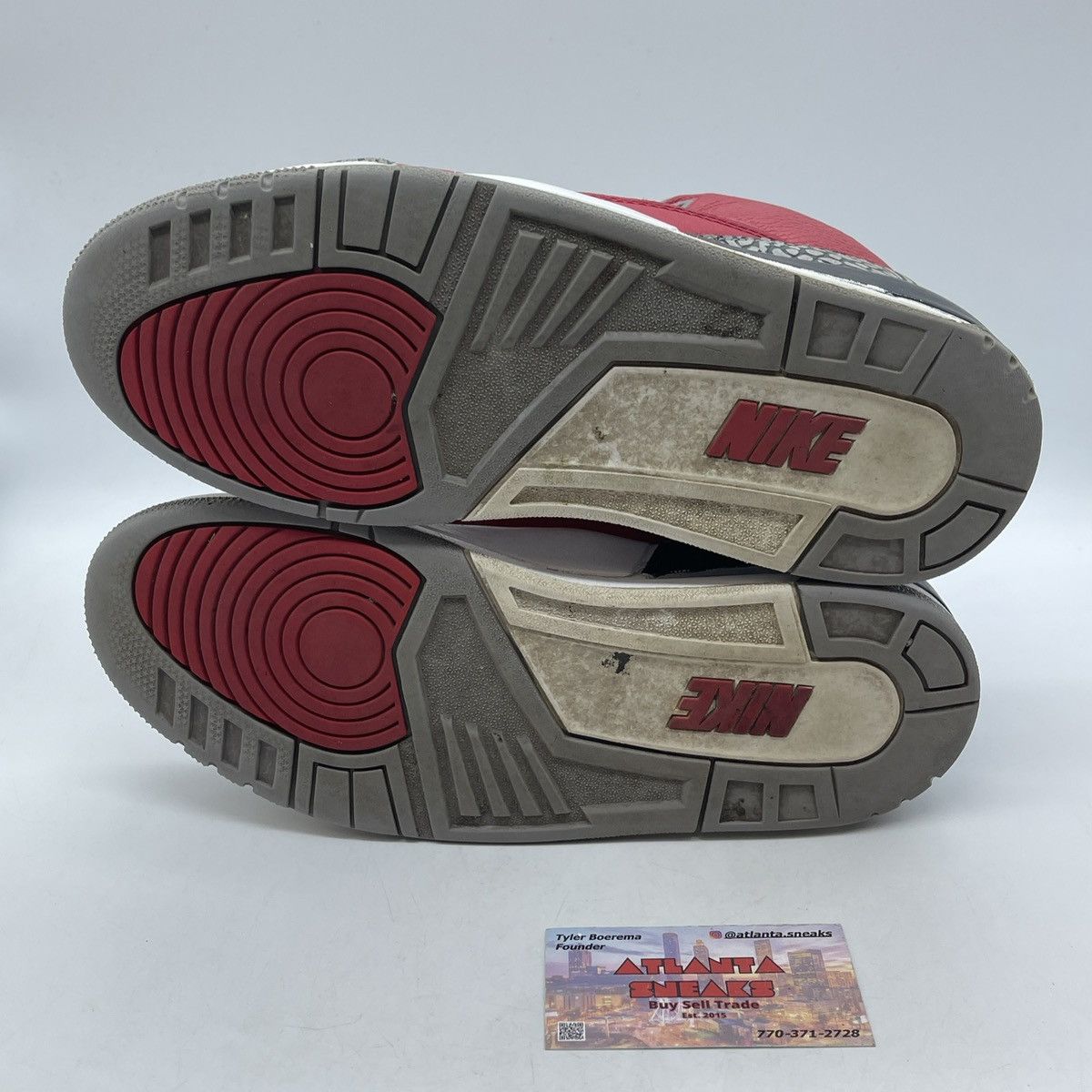 Jordan Brand Air Jordan 3 unite Size US 9 / EU 42 - 7 Thumbnail