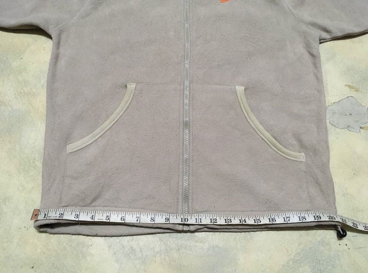 Nike Nike Small Logo Fleece Zipper Sweater Jacket Size US M / EU 48-50 / 2 - 13 Thumbnail