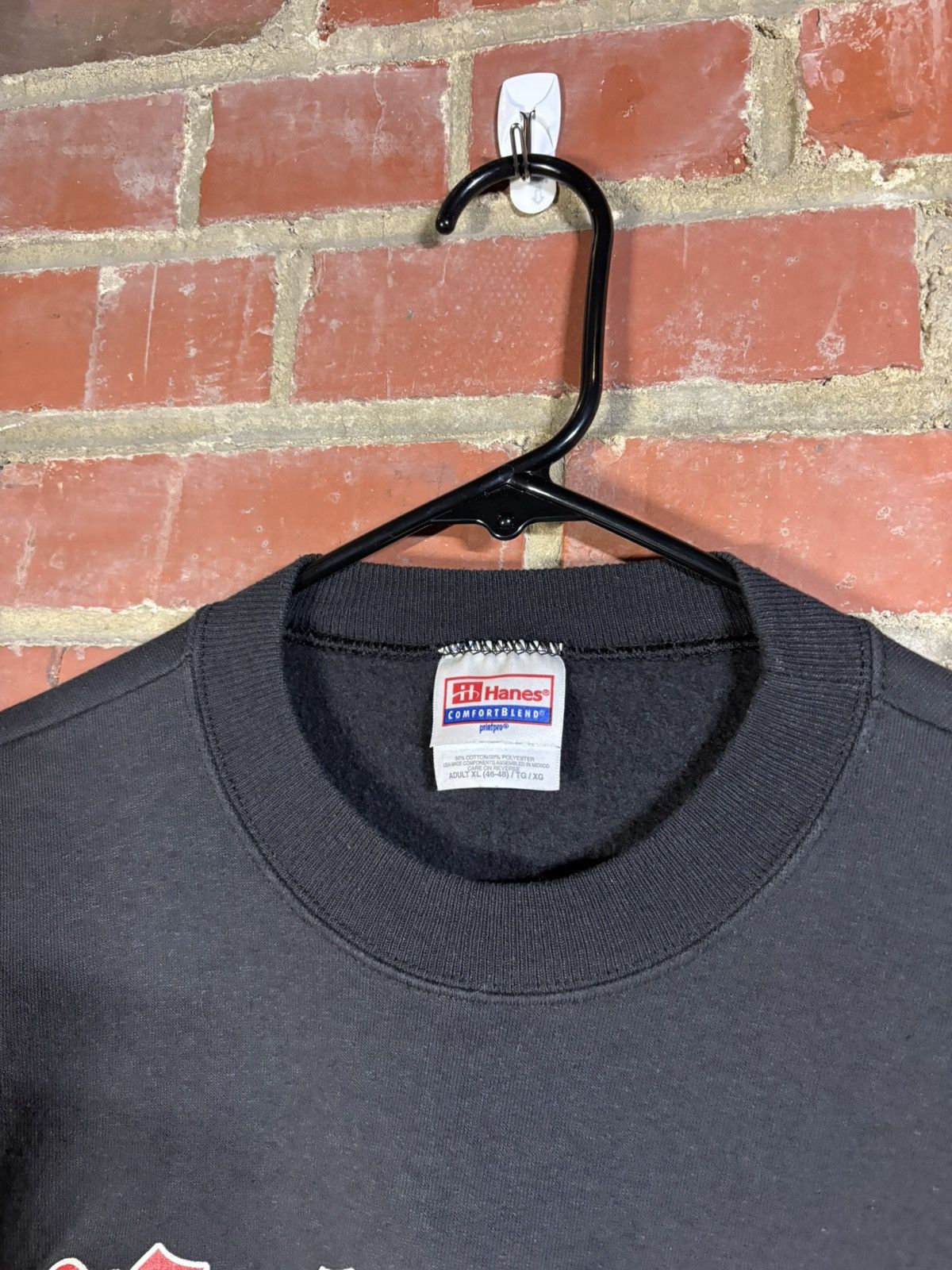 Other Vintage Y2k Patriots Trained To Kill Crewneck Military XL Size US XL / EU 56 / 4 - 3 Thumbnail
