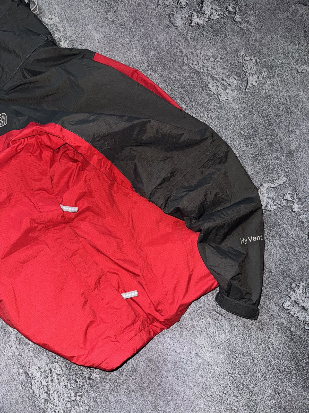 Goretex × The North Face Tnf the north face M vintage Hyvent shell jacket hooded 00s Size US L / EU 52-54 / 3 - 24 Thumbnail