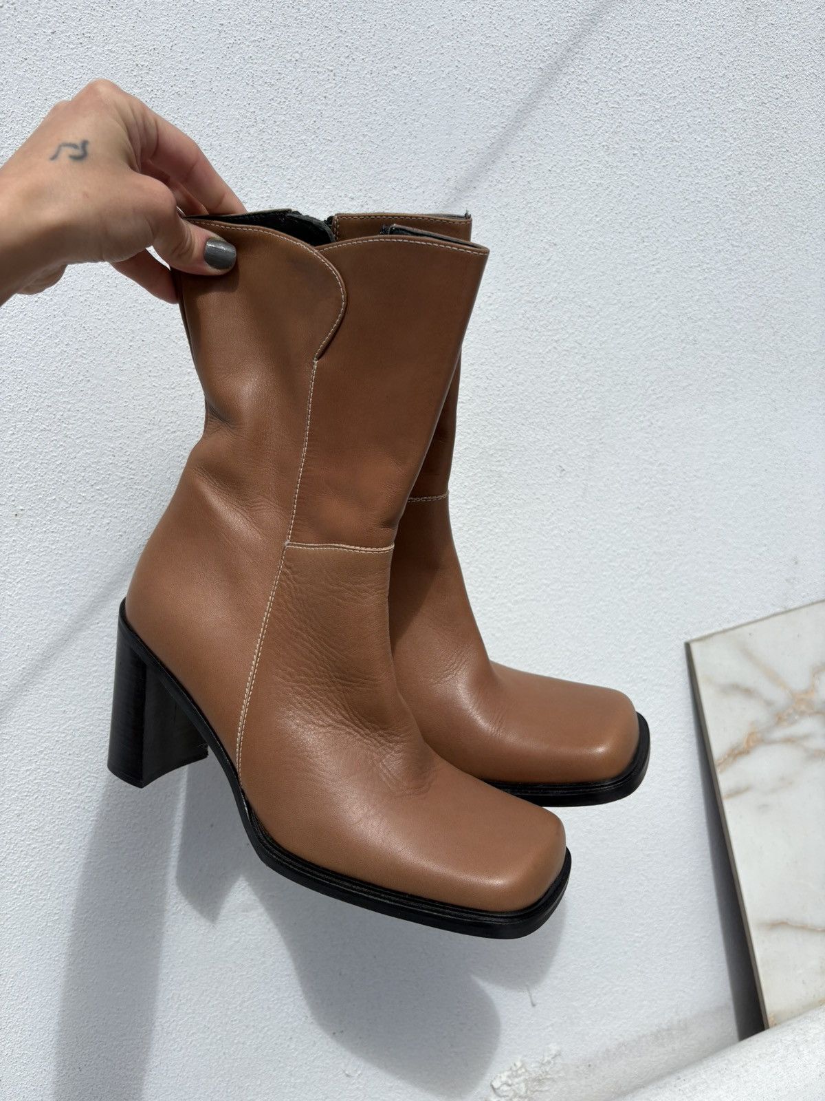 Vintage Beta boots Size US 8 / IT 38 - 4 Thumbnail