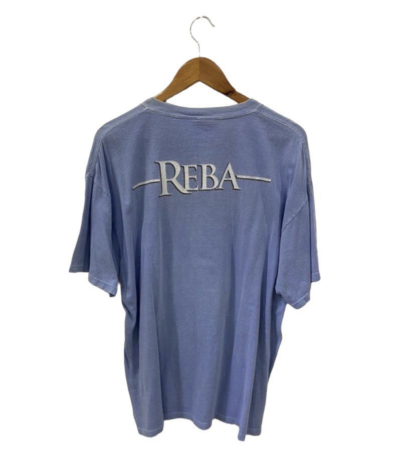 Band Tees VINTAGE 90s REBA country singer / songwriter rare tee shirt Size US L / EU 52-54 / 3 - 2 Thumbnail