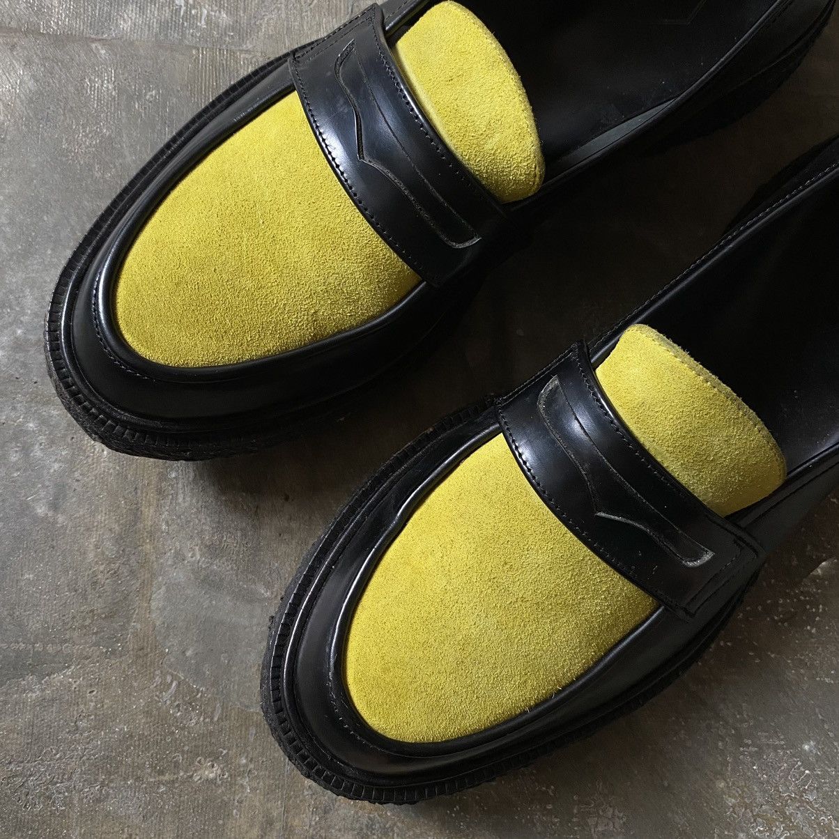 Adieu Paris Adieu Paris - Type 5 Crepe Sole Loafers Size US 11 / EU 44 - 3 Thumbnail