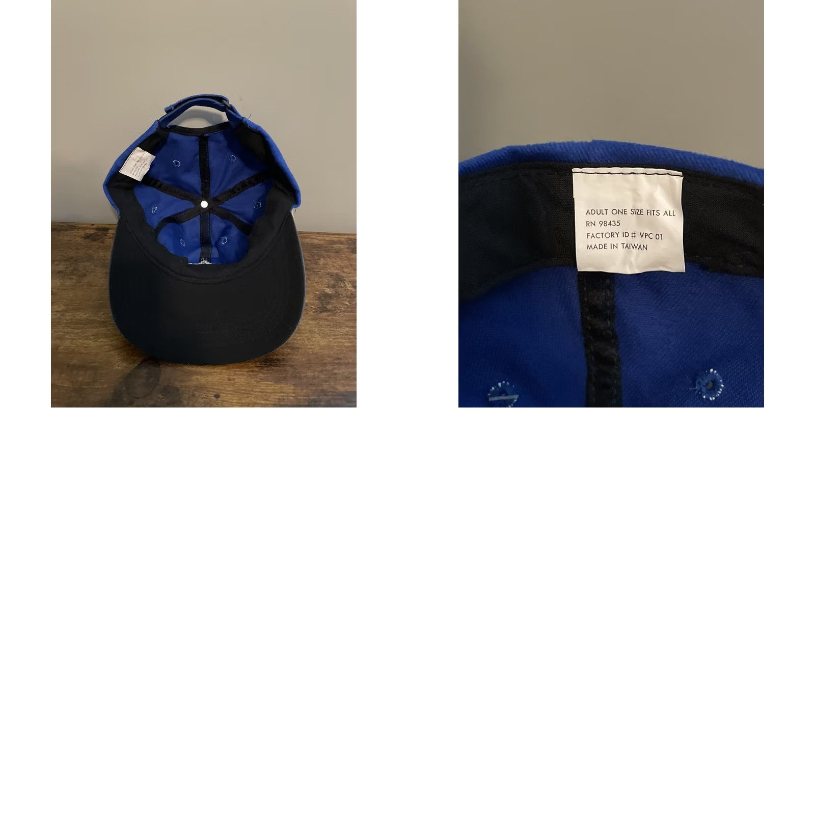 Marlboro VINTAGE Marlboro Gear Compass Strapback Hat 90s Snapback One Size Men Black H1 Size ONE SIZE - 8 Thumbnail