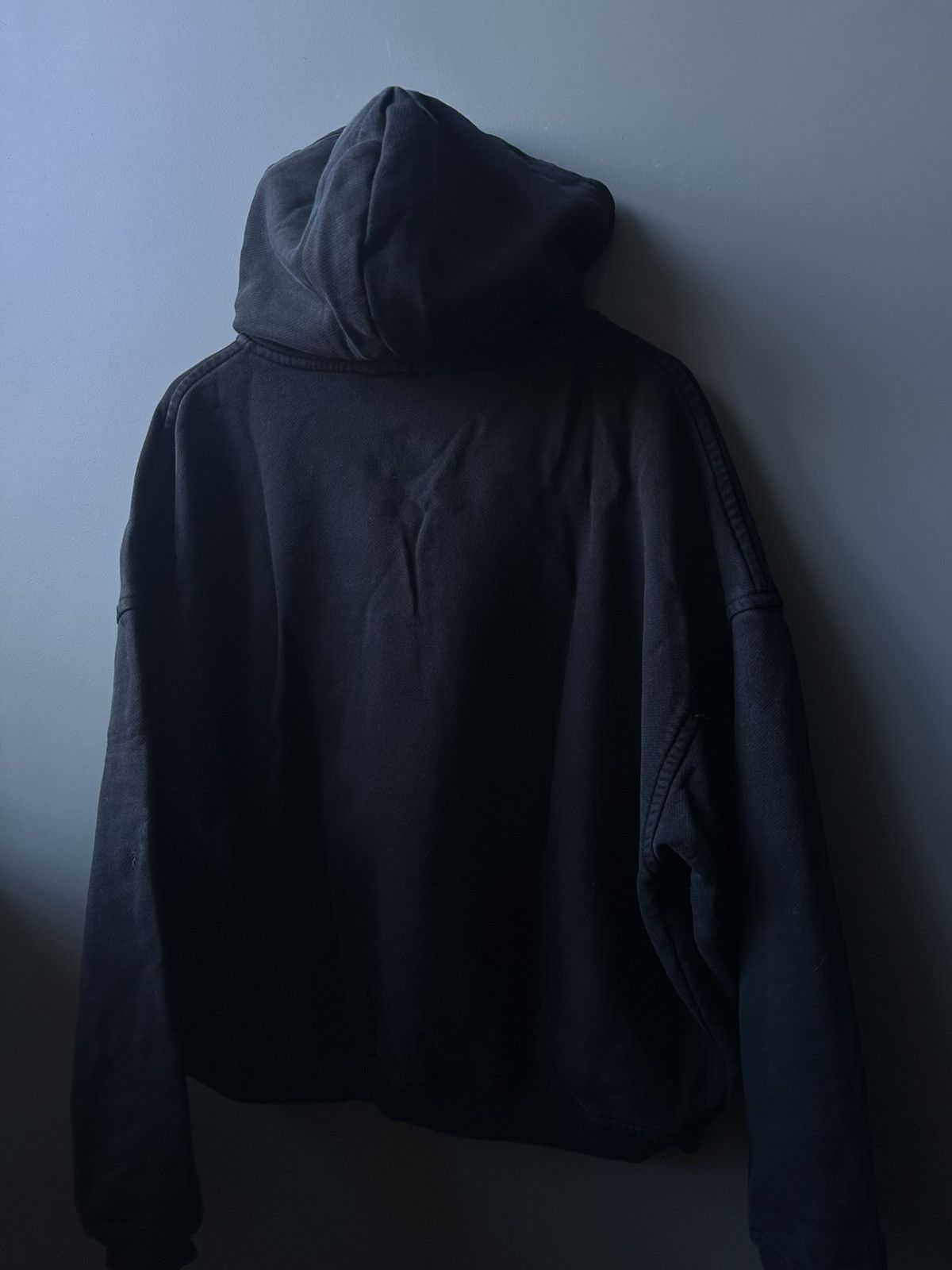 FAVELA FAVELA Logo Skateboarding Zip Boxy 9 Hoodie Size US M / EU 48-50 / 2 - 5 Thumbnail