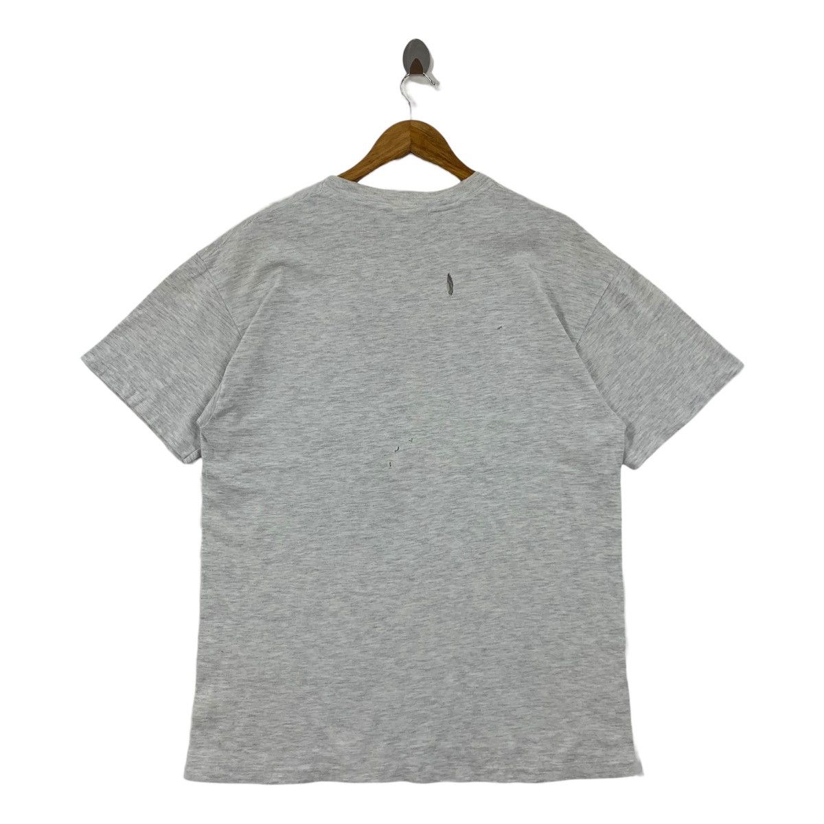 Band Tees × Vintage Vintage JIMI HENDRIX guitarist printed tee Size US L / EU 52-54 / 3 - 4 Thumbnail