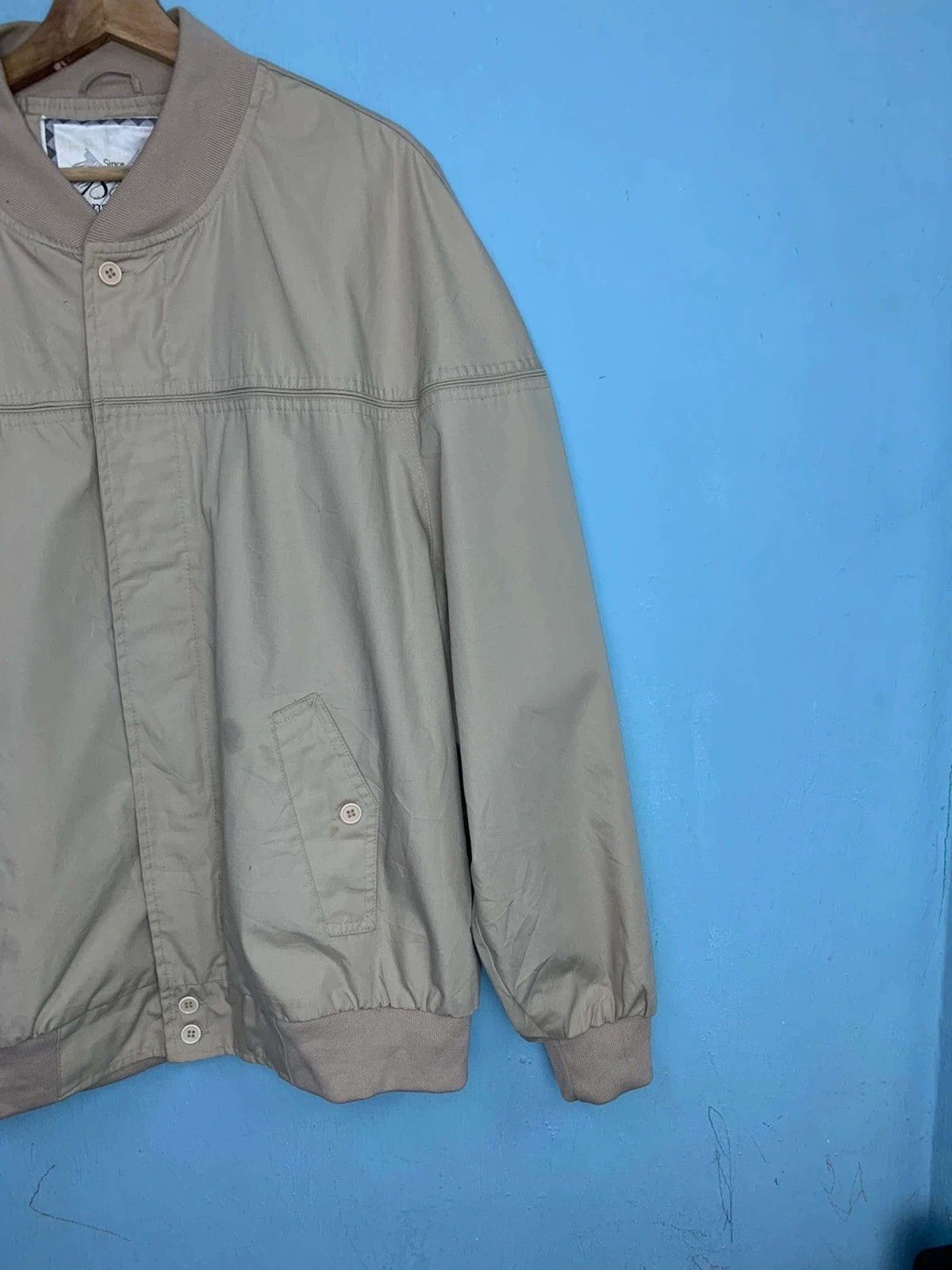 Grand Slam × Japanese Brand × Vintage Vtg Munsingwear Grand slam light Jacket Size US L / EU 52-54 / 3 - 3 Thumbnail