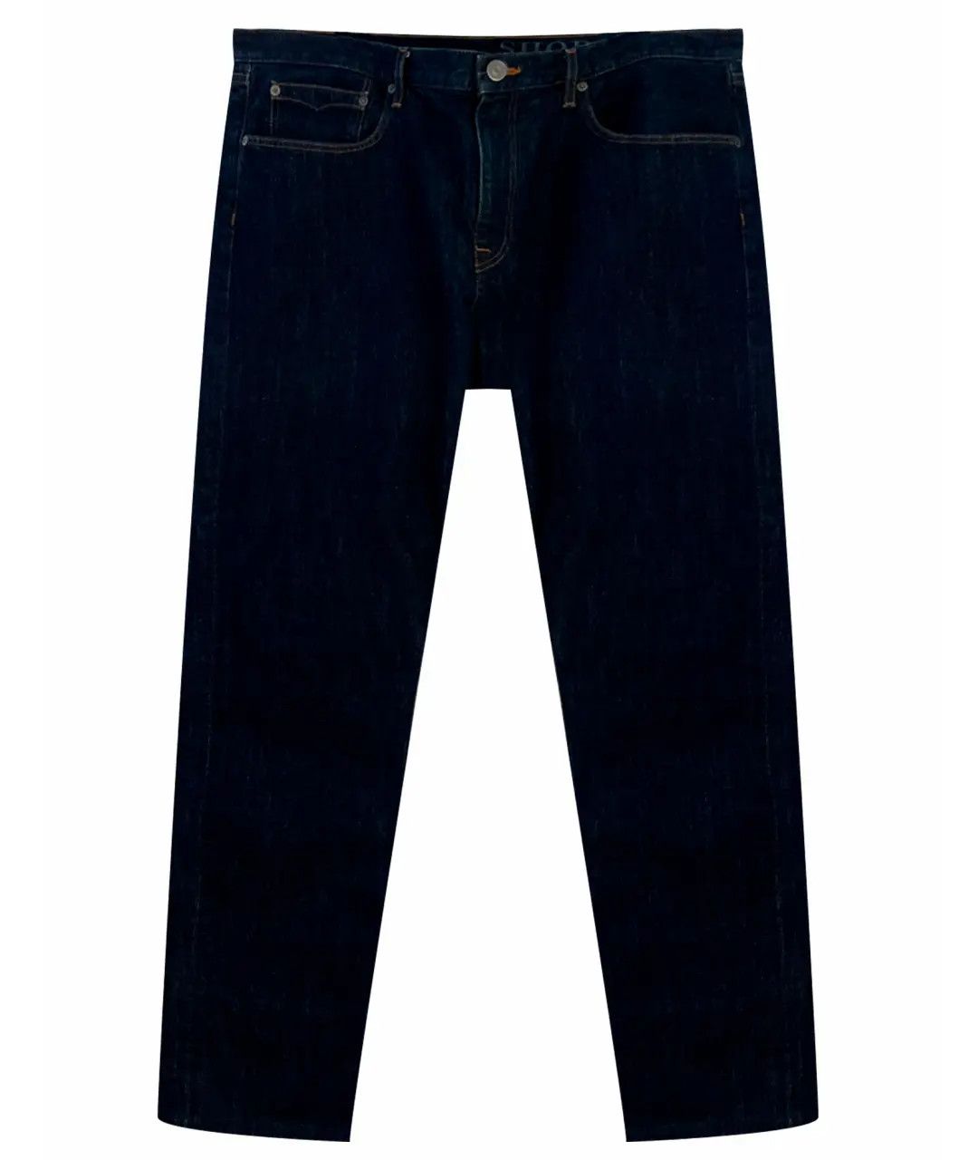 image of Burberry Brit Denim Jeans 40W 34L in Navy, Men's