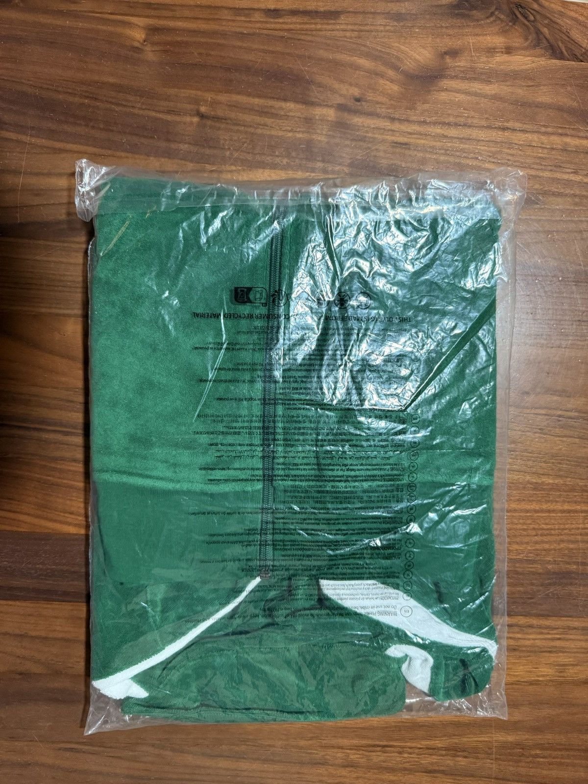 Polo Ralph Lauren Polo Ralph Lauren Embroidered Terry Track Jacket Green Large Size US L / EU 52-54 / 3 - 7 Thumbnail