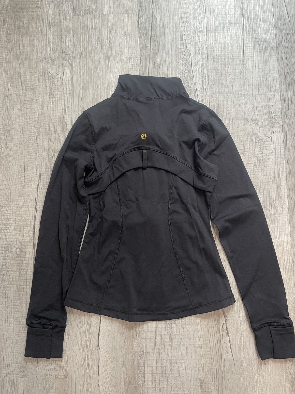 Lululemon Lululemon Black Defined Jacket Size XS / US 0-2 / IT 36-38 - 2 Thumbnail