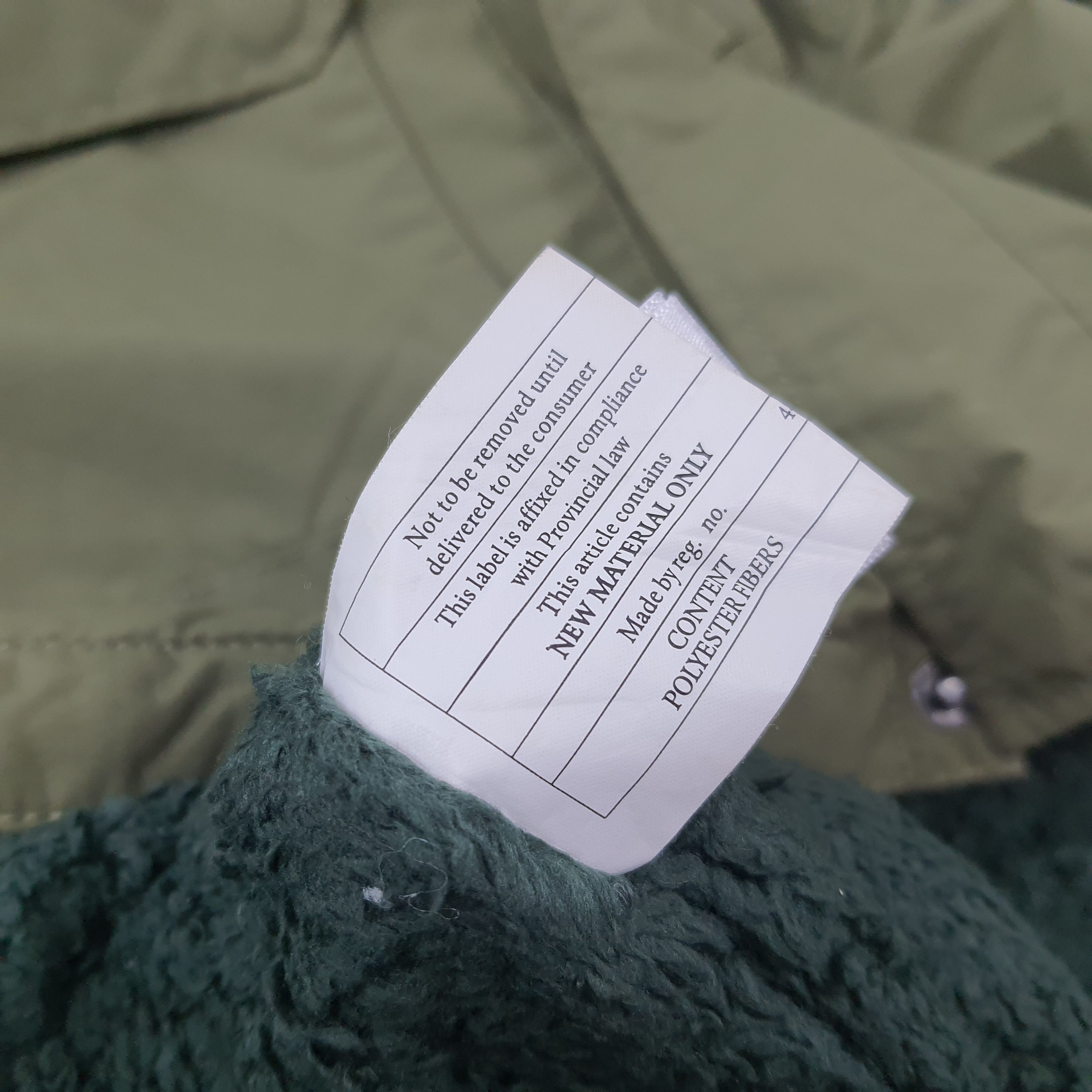 Patagonia Vintage Patagonia Isthmus Parka Jacket Fleece C278N16 Size US XL / EU 56 / 4 - 9 Thumbnail