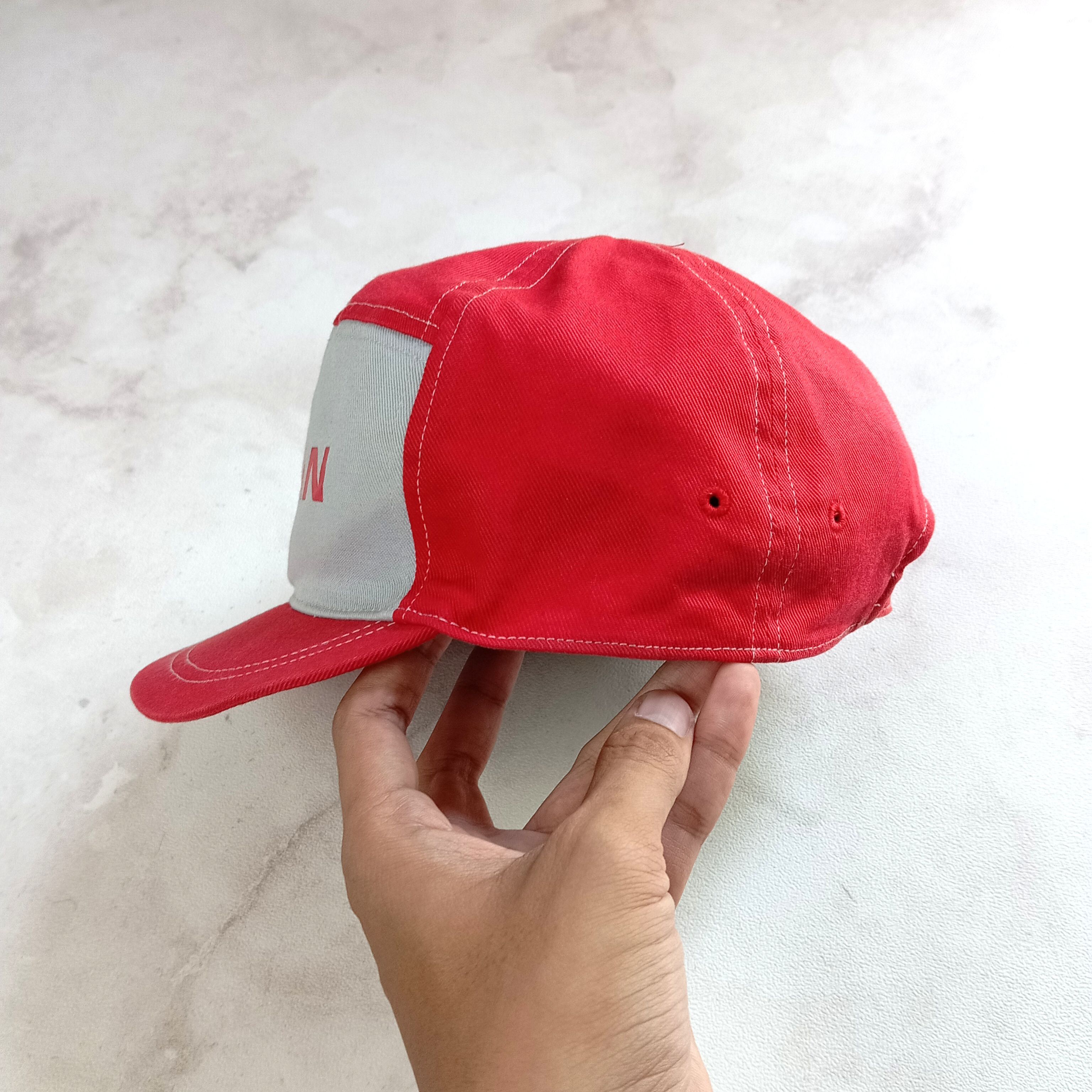 Vintage Vintage Nissan Mechanical Hat Size ONE SIZE - 2 Thumbnail