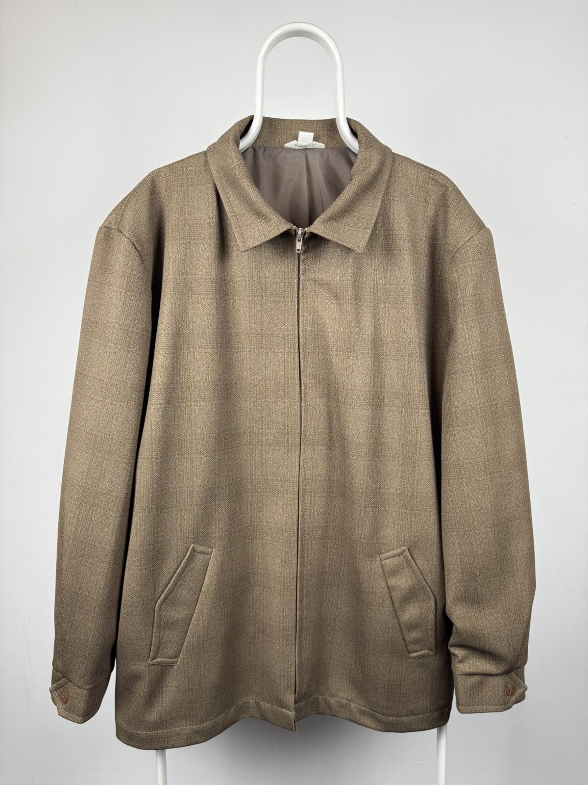 Vintage Vintage Made in England Light Jacket Size US XL / EU 56 / 4 - 1 Thumbnail