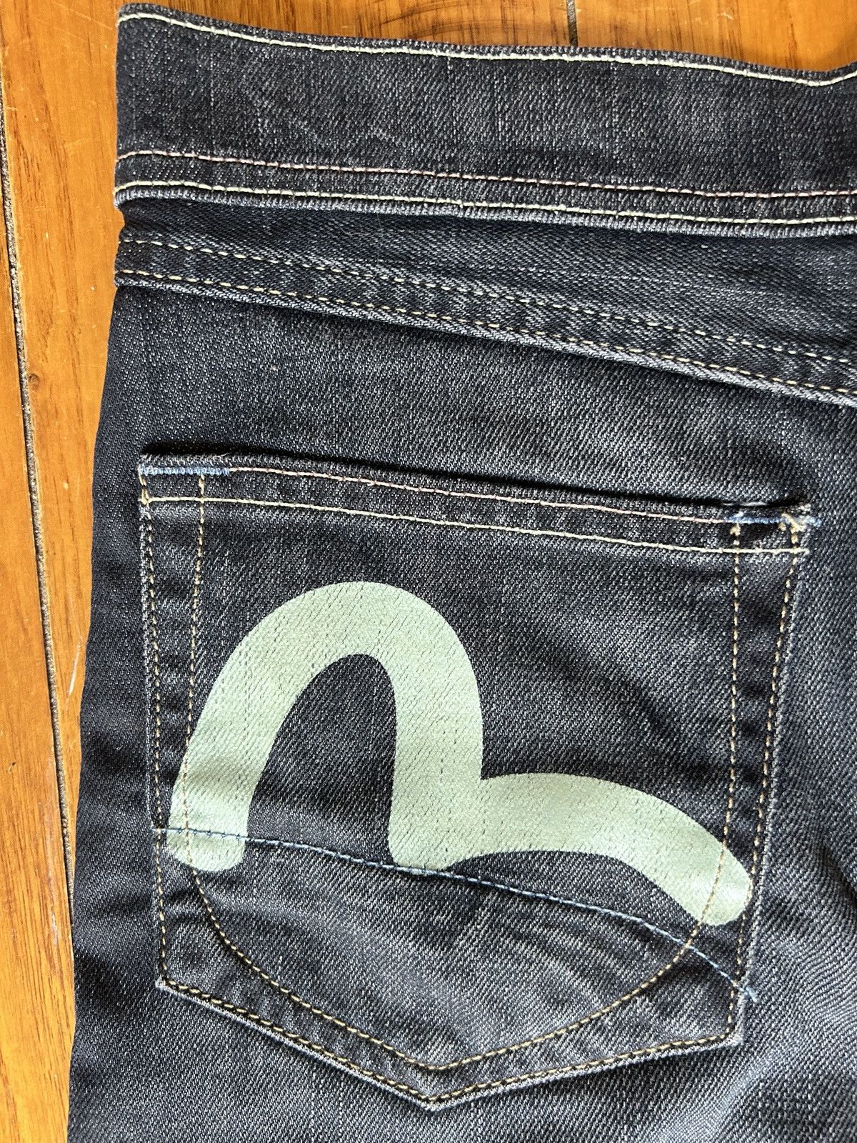 Evisu × Puma Evisu x Puma Denim Mini Size 28" / US 6 / IT 42 - 6 Thumbnail