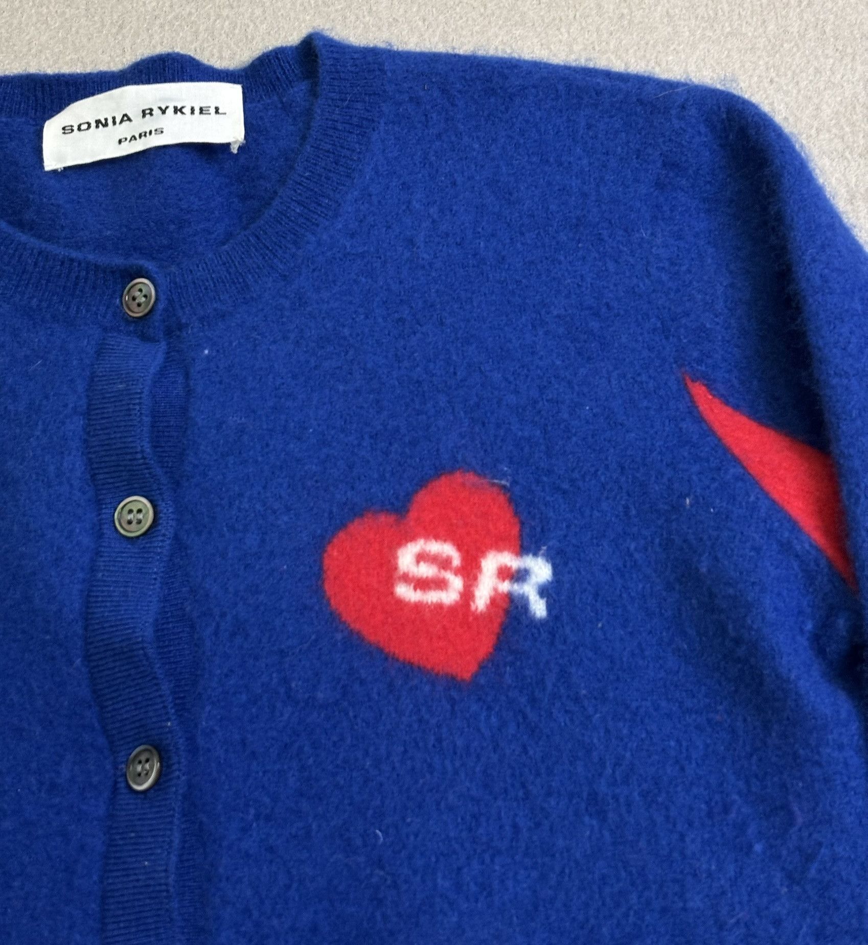 Sonia Rykiel Sonia Rykiel cardigan size M Size M / US 6-8 / IT 42-44 - 7 Thumbnail