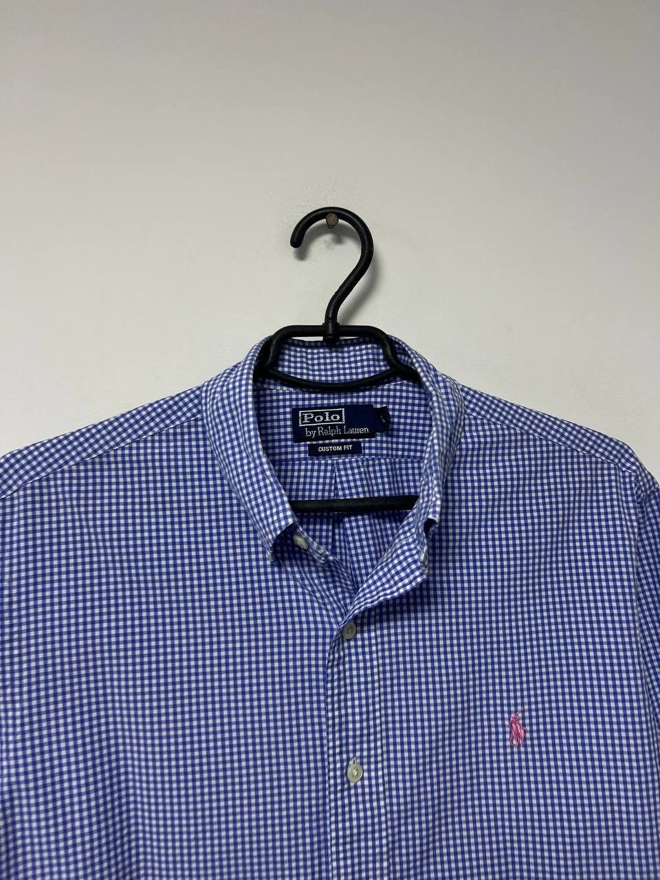 Polo Ralph Lauren Polo Ralph Lauren Custom Long sleeve Cotton Rare Mens sz L Size US L / EU 52-54 / 3 - 6 Thumbnail