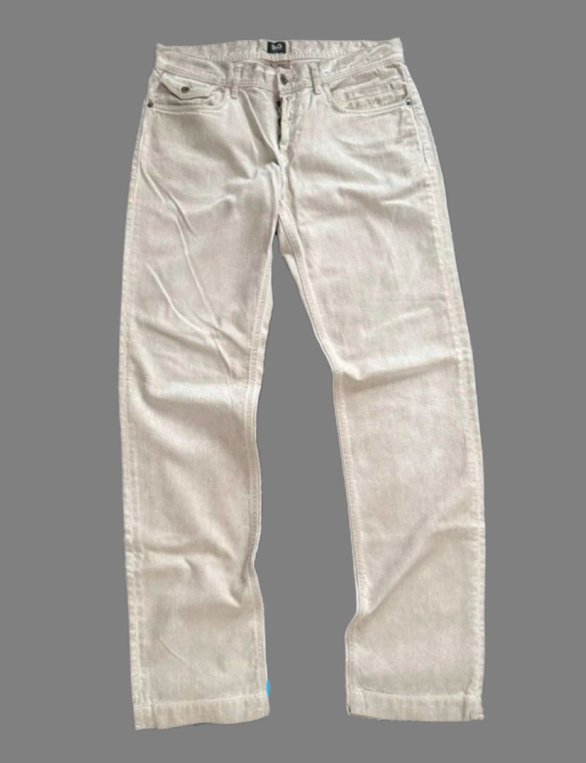 Dolce & Gabbana Dolce & Gabbana Vintage Denim Size US 42 / EU 58 - 2 Thumbnail