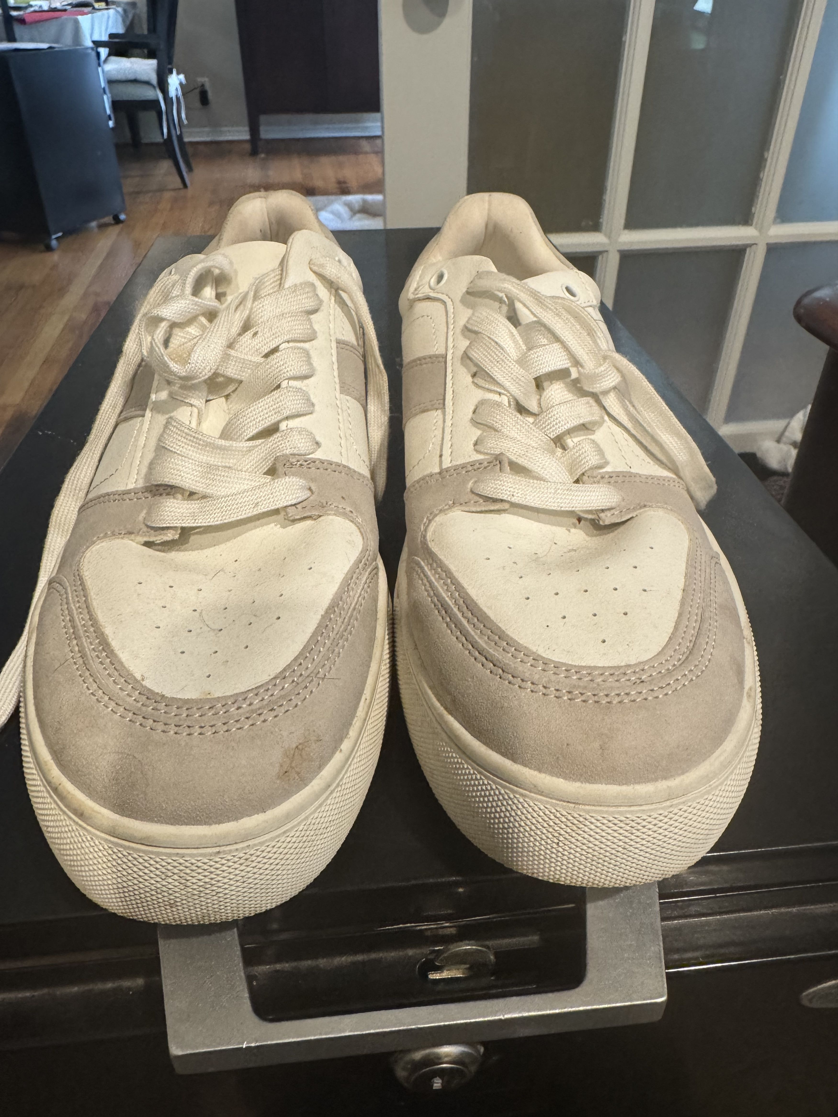 Aldo Aldo Casual Leather shoes Size US 9.5 / EU 42-43 - 3 Thumbnail