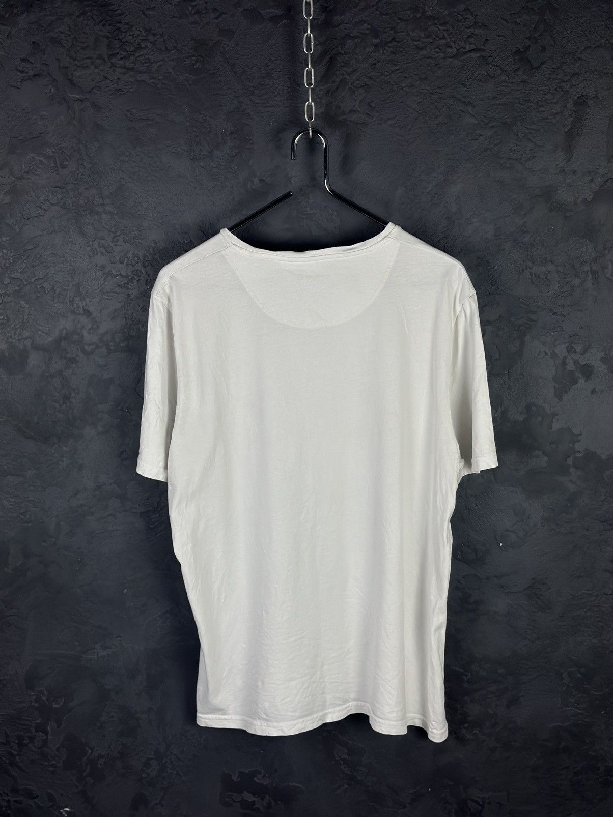 MA.STRUM Ma.Strum Small Logo Tee T-shirt Size US L / EU 52-54 / 3 - 7 Thumbnail