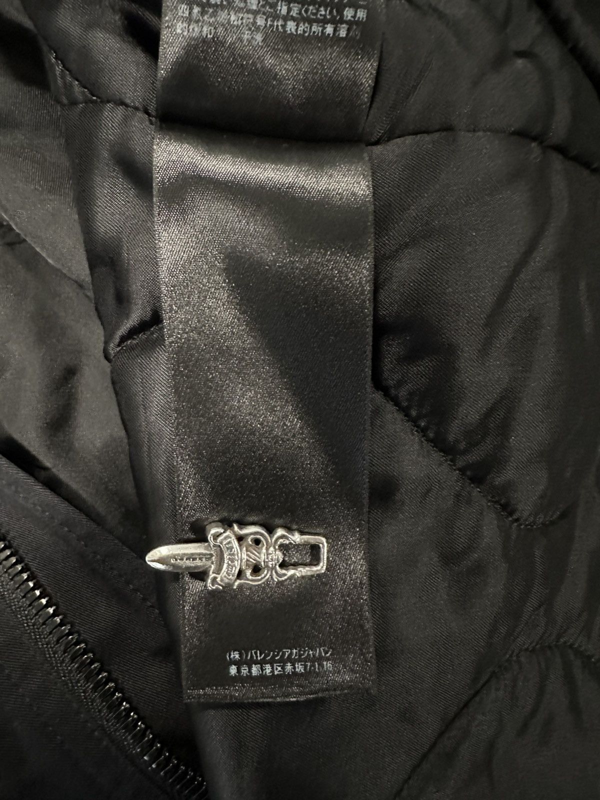 Balenciaga Balenciaga FW19 Swing jacket parka Size US L / EU 52-54 / 3 - 12 Thumbnail