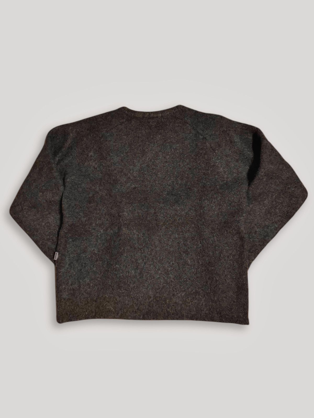Japanese Brand Vintage Mohair Knit Size US M / EU 48-50 / 2 - 4 Thumbnail