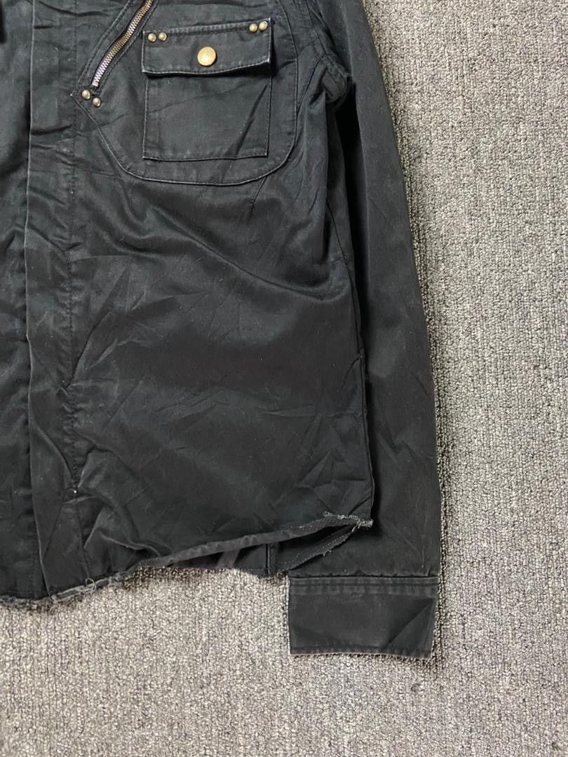 Japanese Brand I’m Antonio Brand Tactical Workwear Shirt Jacket (204) Size US XXS / EU 40 - 6 Thumbnail