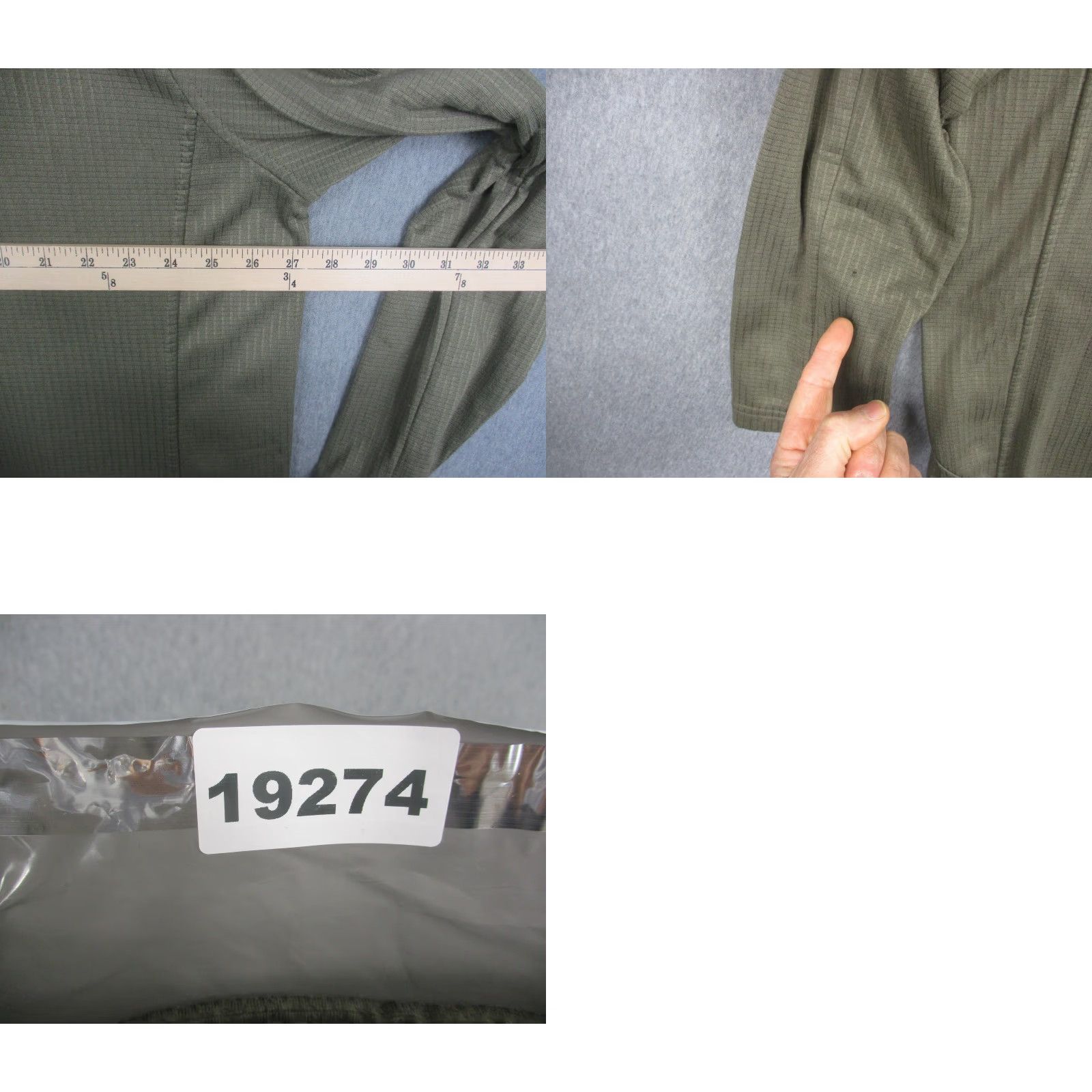 Vintage Drake Pullover Mens 2XL Green Waterfowler 365 Quarter Zip Hunting Performance Size US XXL / EU 58 / 5 - 8 Thumbnail