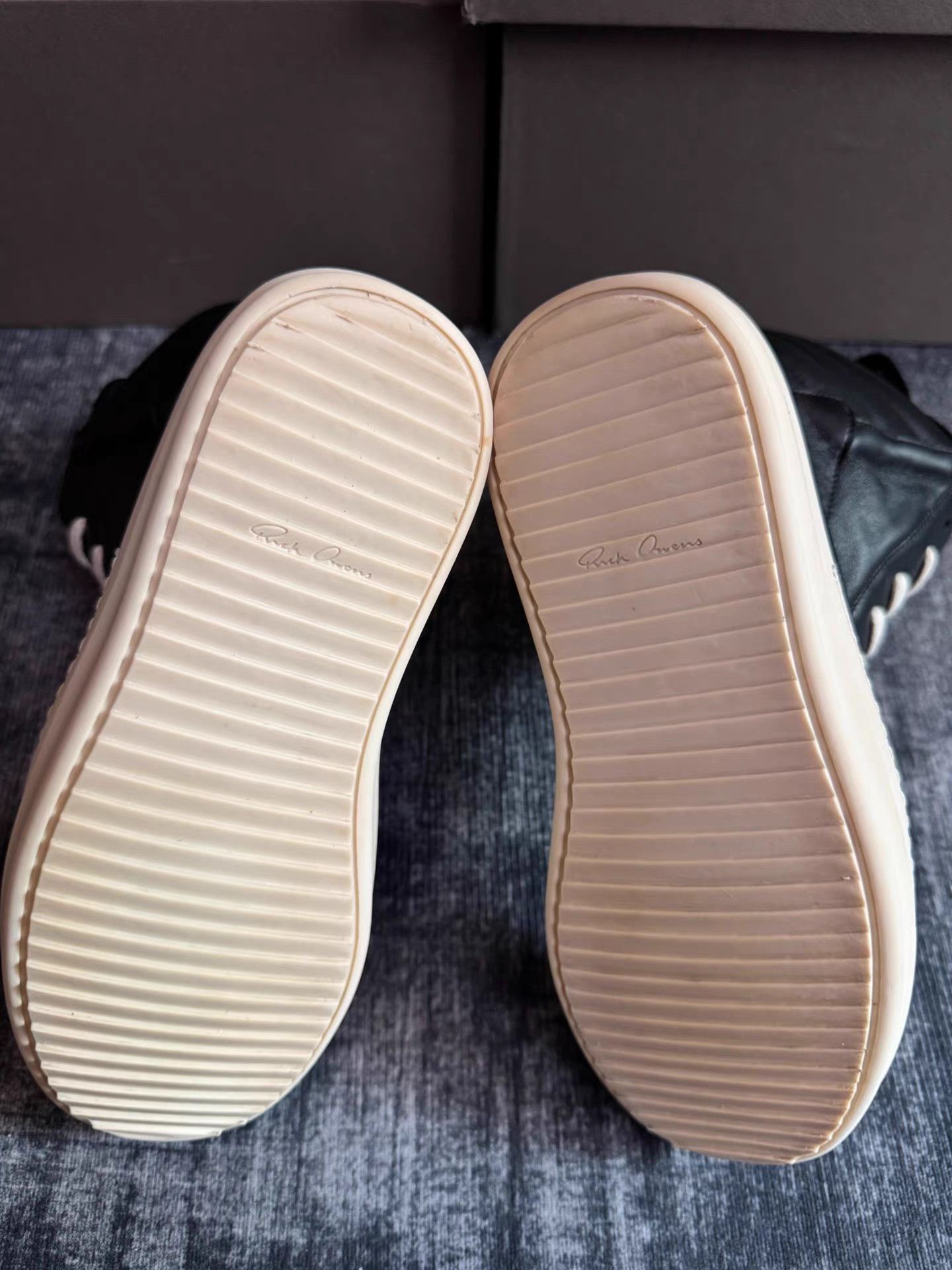 Rick Owens Rick Owens Main Line Triangle Toe Size US 7 / IT 37 - 4 Thumbnail