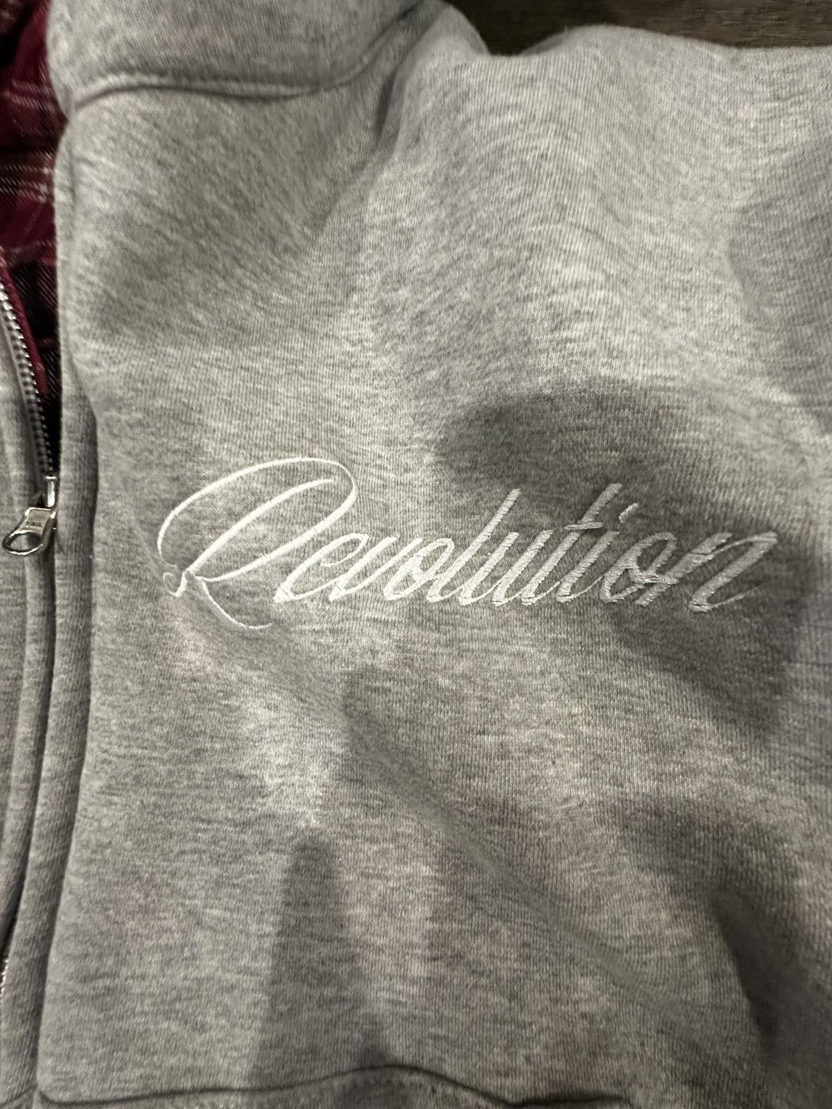 Other Revolution270 Reversible zip up Size US L / EU 52-54 / 3 - 4 Thumbnail
