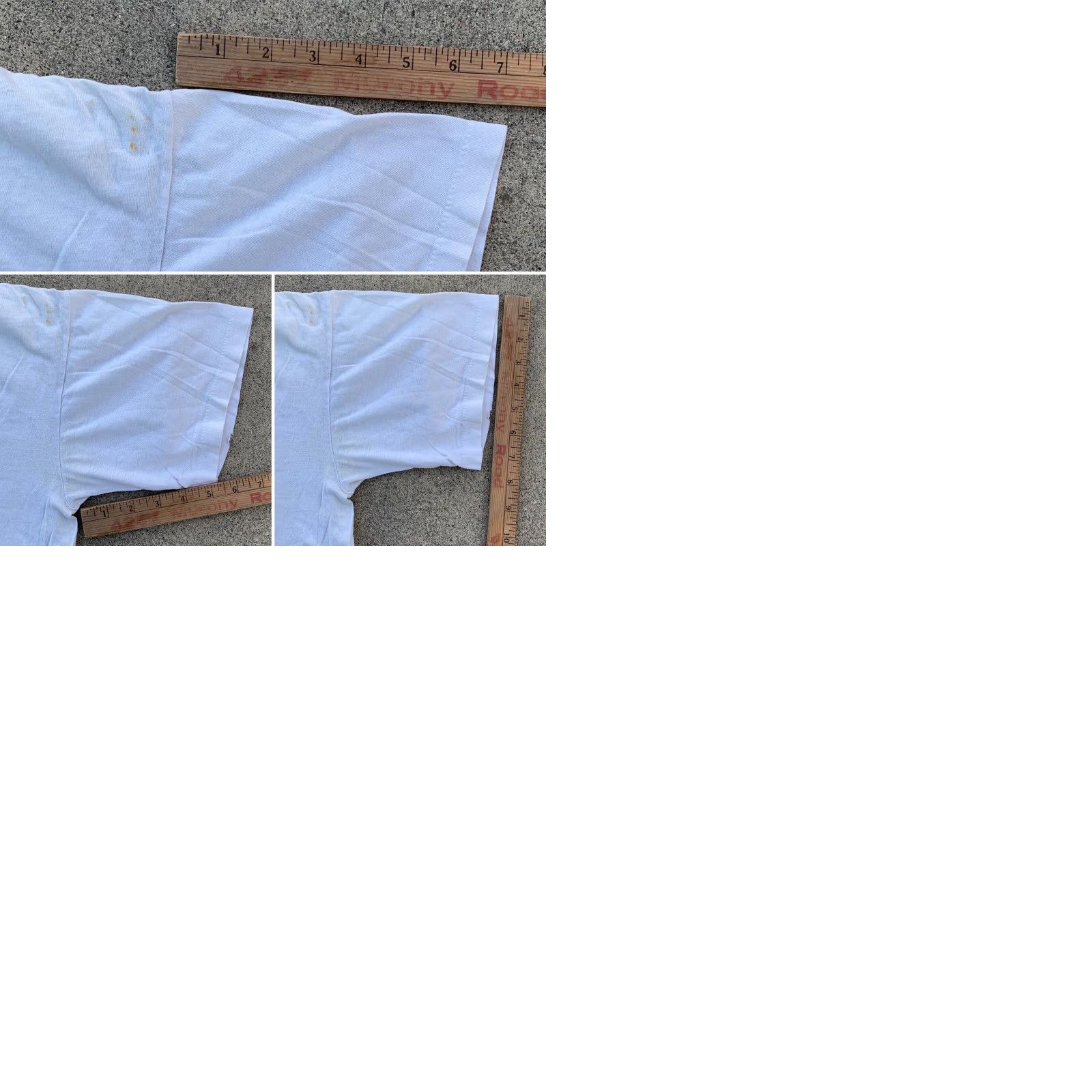 Vintage VINTAGE Belton Spengers Fish Grotto t shirt Short Sleeve White Cotton XL Mens Graphic Tee Vintage Sportswear/Beach 90s Size US XL / EU 56 / 4 - 12 Thumbnail
