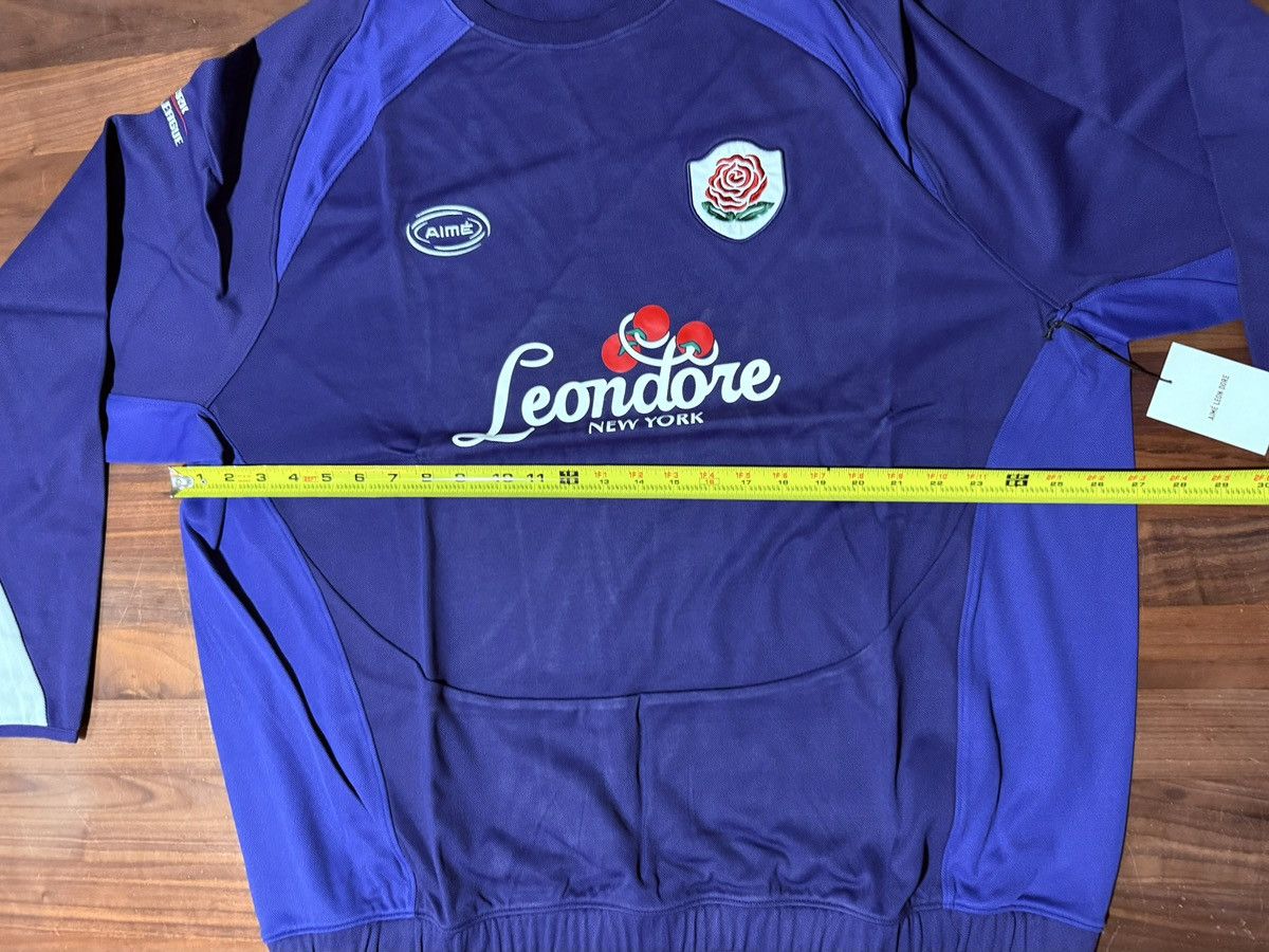 Aime Leon Dore Aimé Leon Dore Team Leon Performance Crewneck Sweatshirt XXL Size US XXL / EU 58 / 5 - 9 Thumbnail
