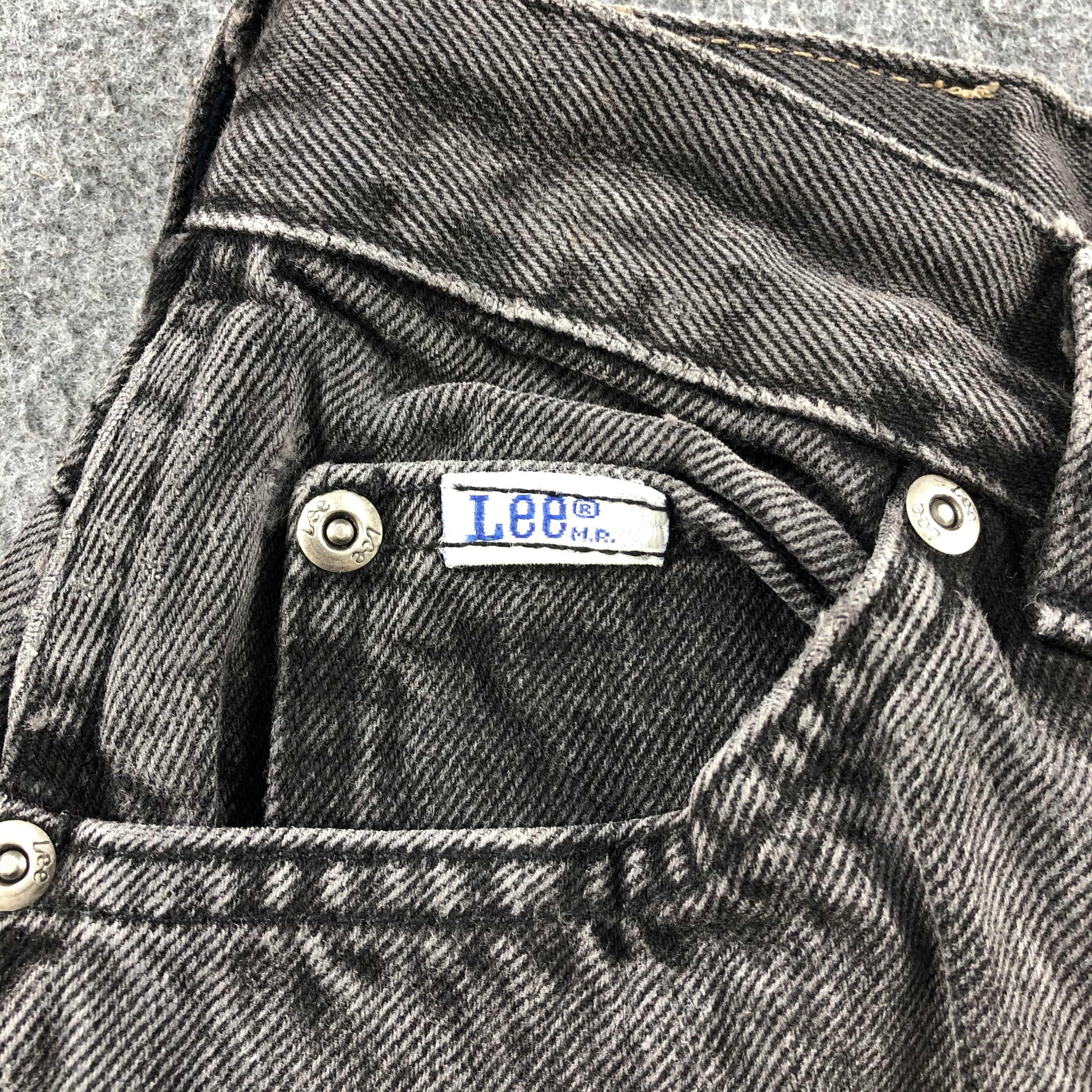 Lee Vintage Lee Earth Tone Jeans-J1538 Size US 29 - 8 Thumbnail