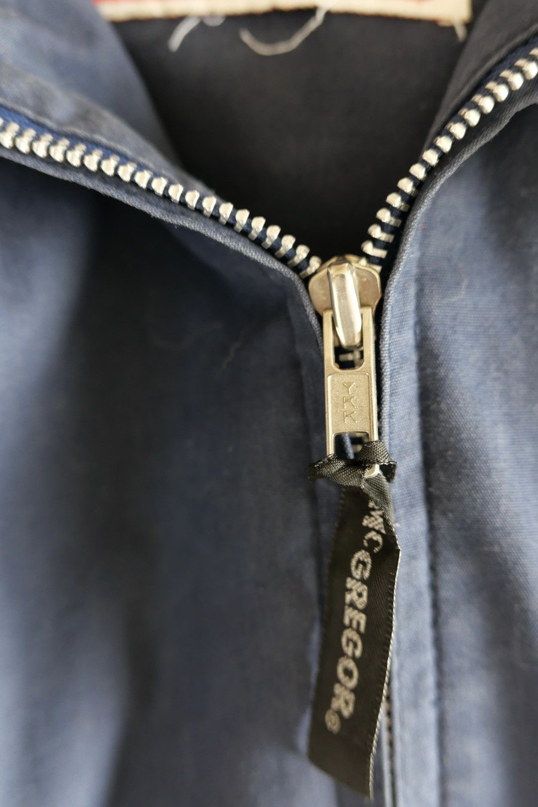 McGregor × Vintage Vintage Drizzler Work Jacket With Custom Artwork Size US L / EU 52-54 / 3 - 4 Thumbnail