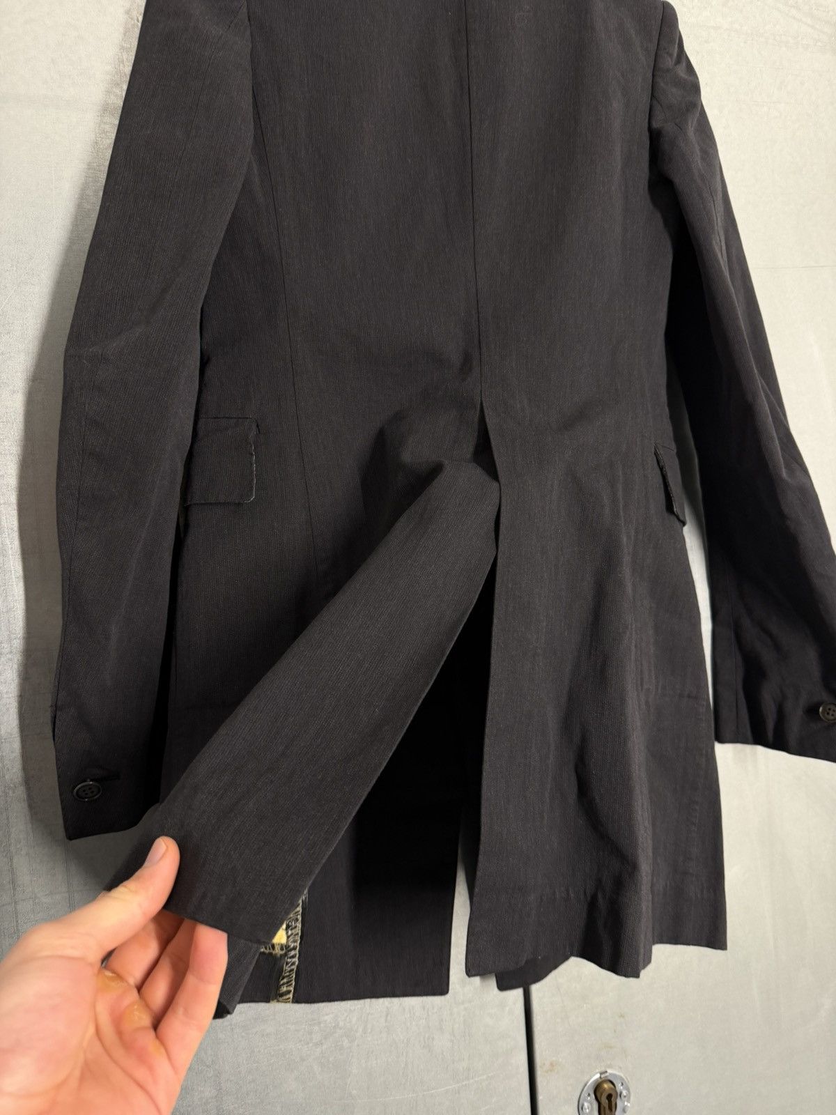 Carol Christian Poell Carol Christian Poell Fe-Male Dead End 2009 Jacket Size S / US 4 / IT 40 - 17 Thumbnail