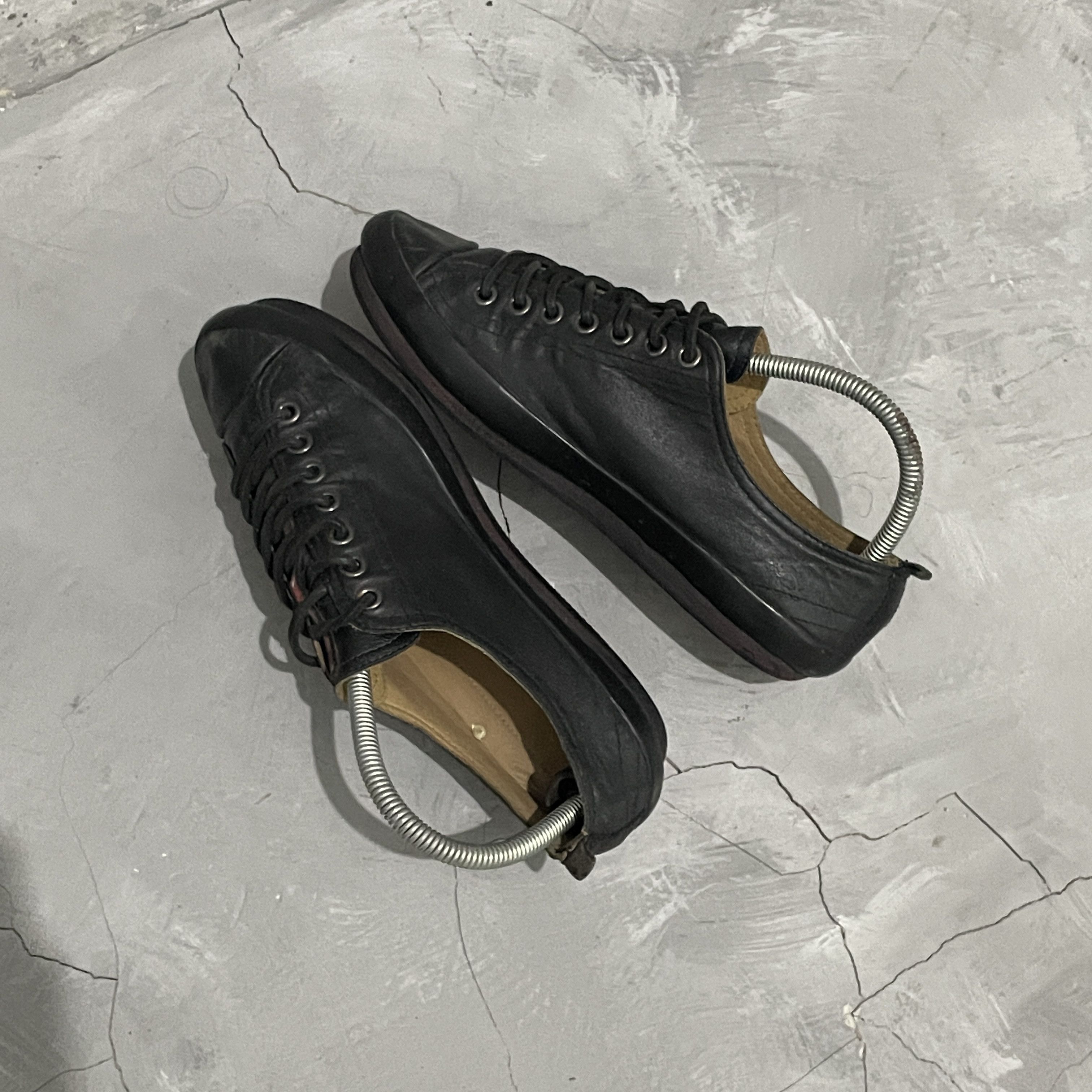 Prada Vintage Prada Sport 4E2406 Low Top Sneakers Size US 7 / EU 40 - 6 Thumbnail