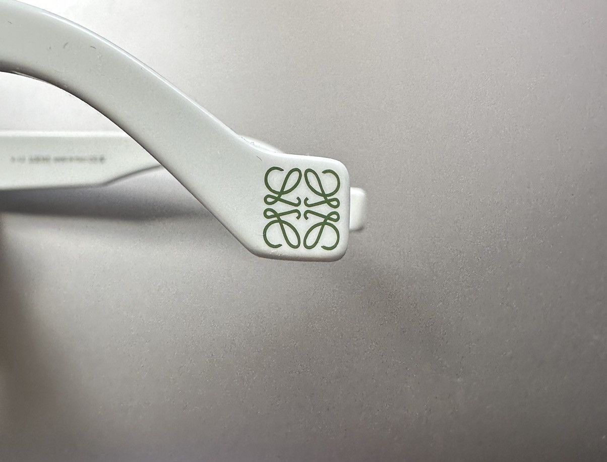 Loewe Loewe Paula's Ibiza Sunglasses Size ONE SIZE - 7 Thumbnail