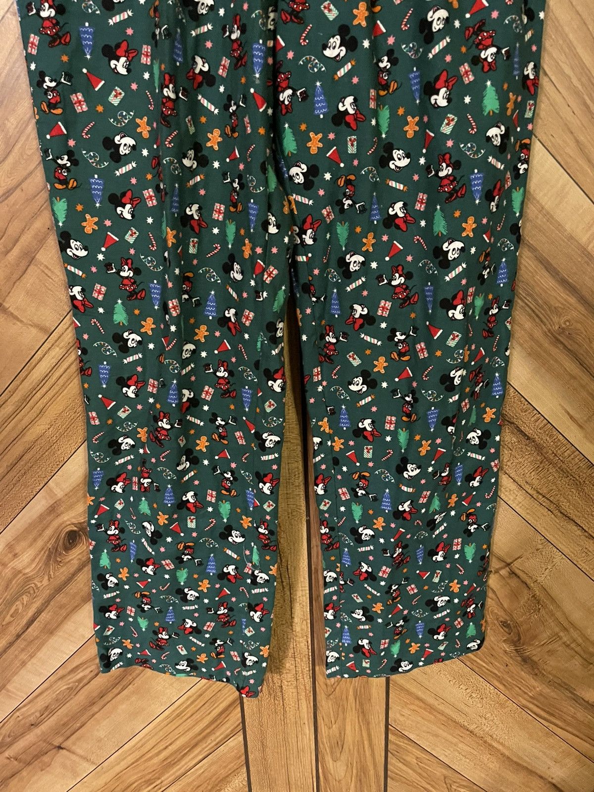 Old Navy Old Navy X Disney Men’s Medium Fleece Pajama Pants Size US 32 / EU 48 - 4 Thumbnail