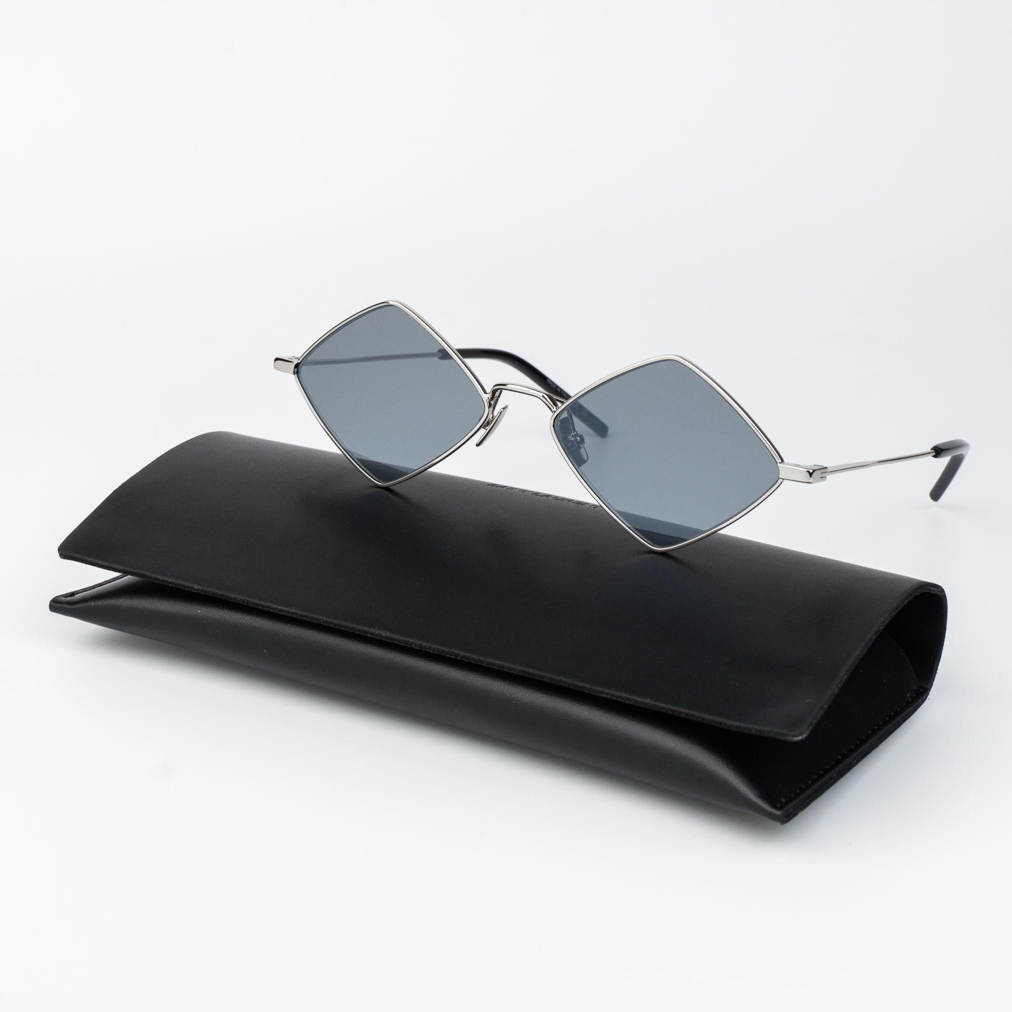 Yves Saint Laurent Saint Laurent Women Sunglasses SL302 LISA 010 NEW AUTHENTIC Size ONE SIZE - 1 Thumbnail