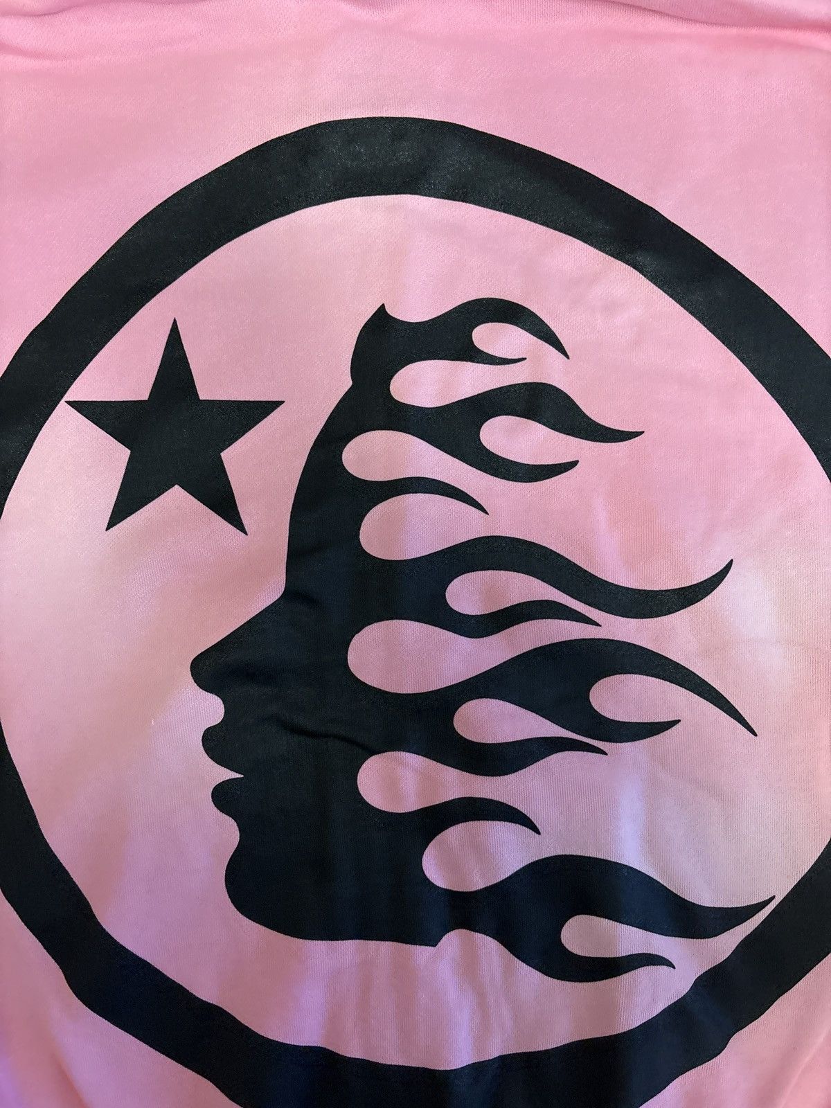 HELLSTAR Hellstar sports zip up pink (unreleased) Size US XXL / EU 58 / 5 - 6 Thumbnail