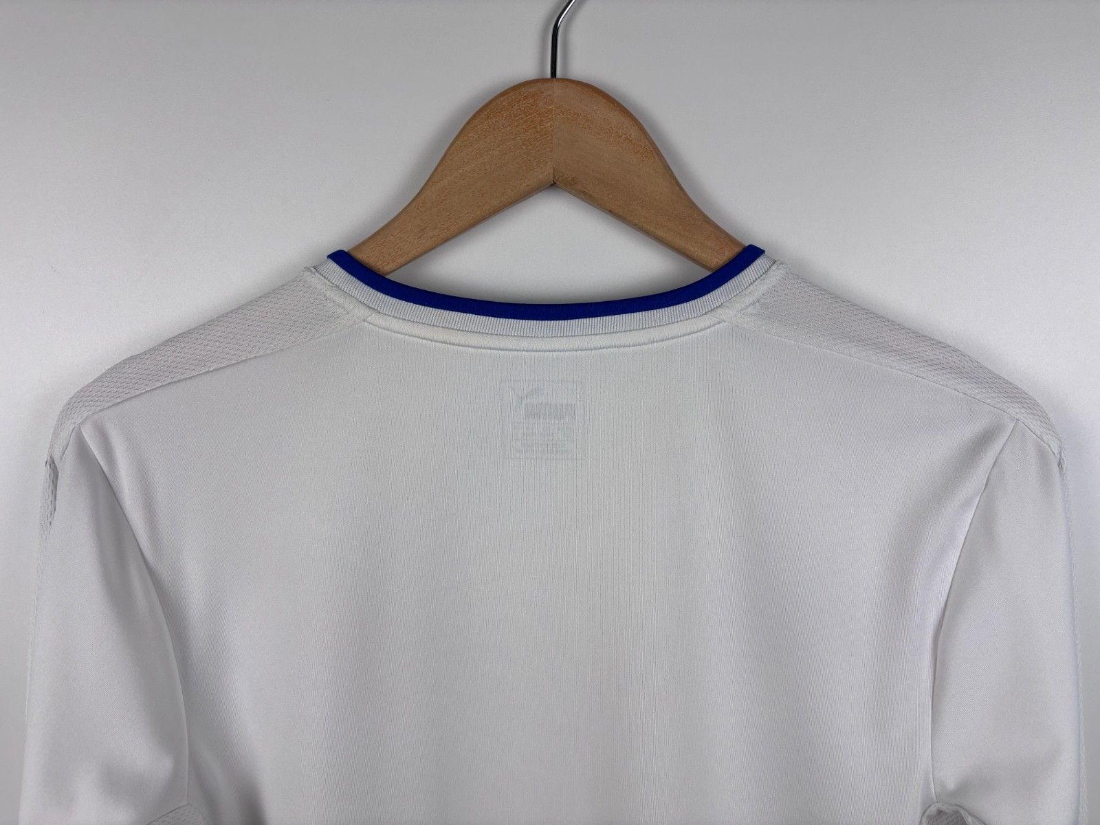 Puma Leicester City 2016-17 Third Longsleeve Football Puma Jersey Size US S / EU 44-46 / 1 - 9 Thumbnail