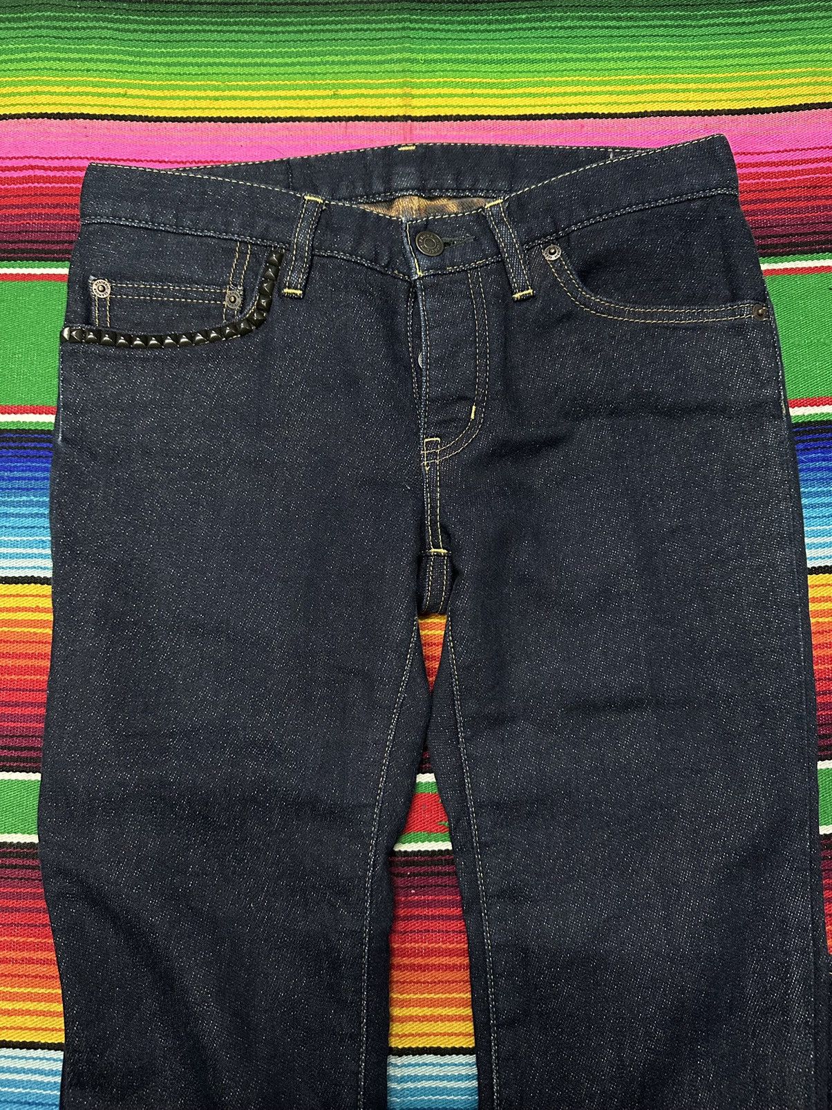 Hysteric Glamour 💥Hysteric Glamour💥 Japanese Brand Denim Hysteric Glamour💥 Size US 28 / EU 44 - 5 Thumbnail