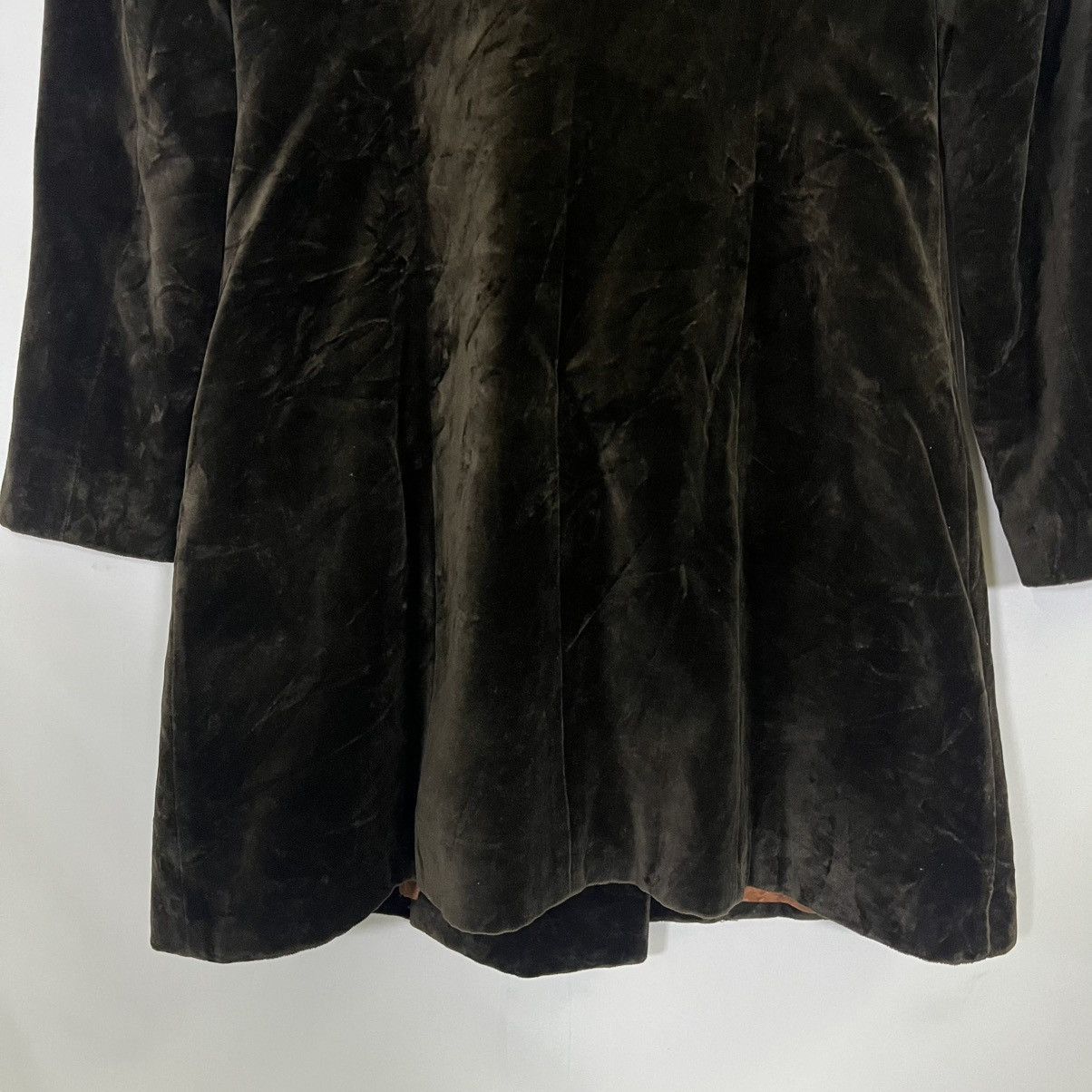 Morgan De Toi Vintage Morgan De Toi Paris Belted Trench Coat Luxury Rare Size S / US 4 / IT 40 - 11 Thumbnail