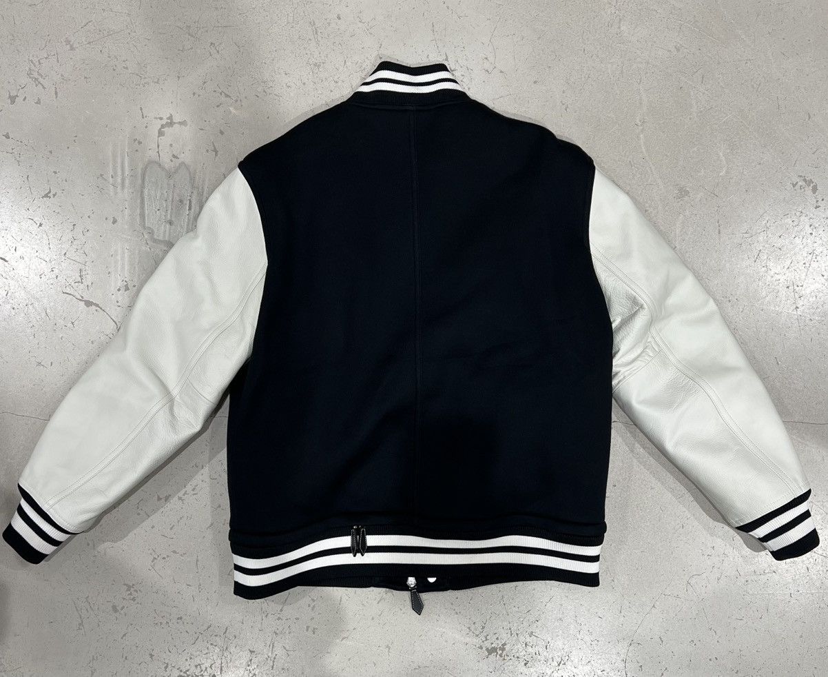 Burberry Burberry Jersey Varsity Jacket Size US L / EU 52-54 / 3 - 2 Thumbnail