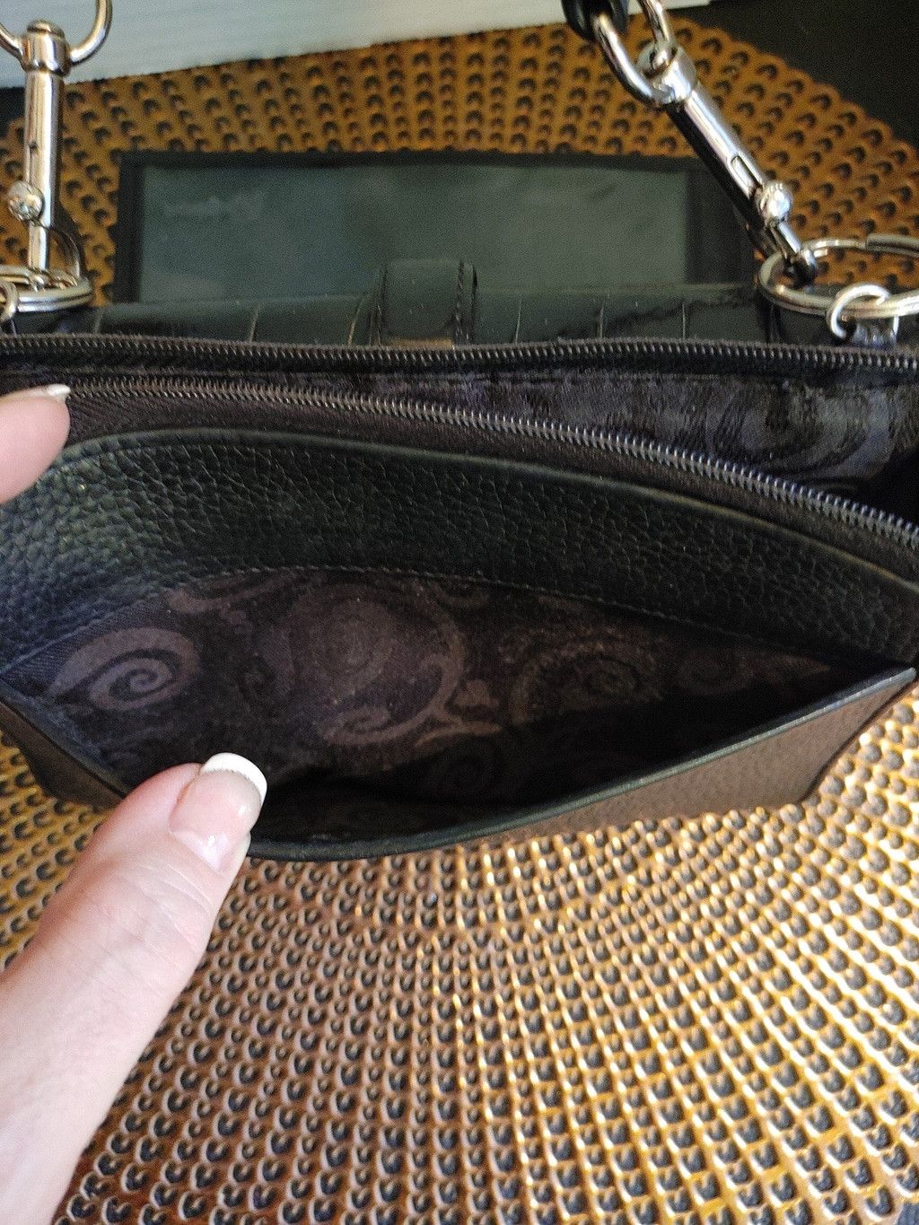 Brighton Brighton Crossbody Bag Size ONE SIZE - 12 Thumbnail