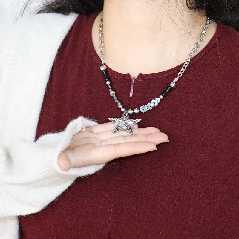 Other Retro STEAL! Y2K Chains Necklace Chain Size ONE SIZE - 2 Thumbnail