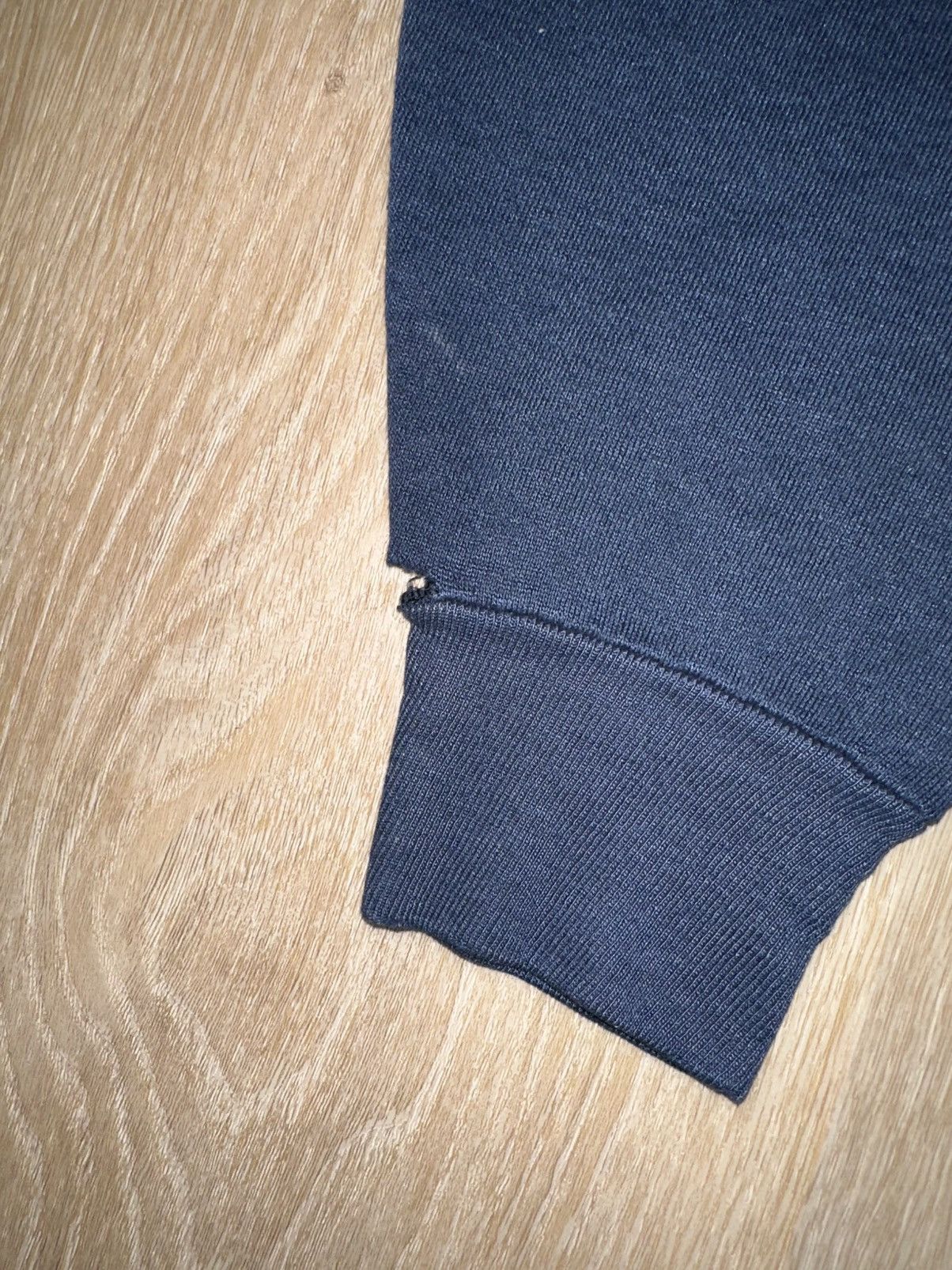 Other Vintage Naval Academy Navy Sweatshirt Size US XXL / EU 58 / 5 - 5 Thumbnail