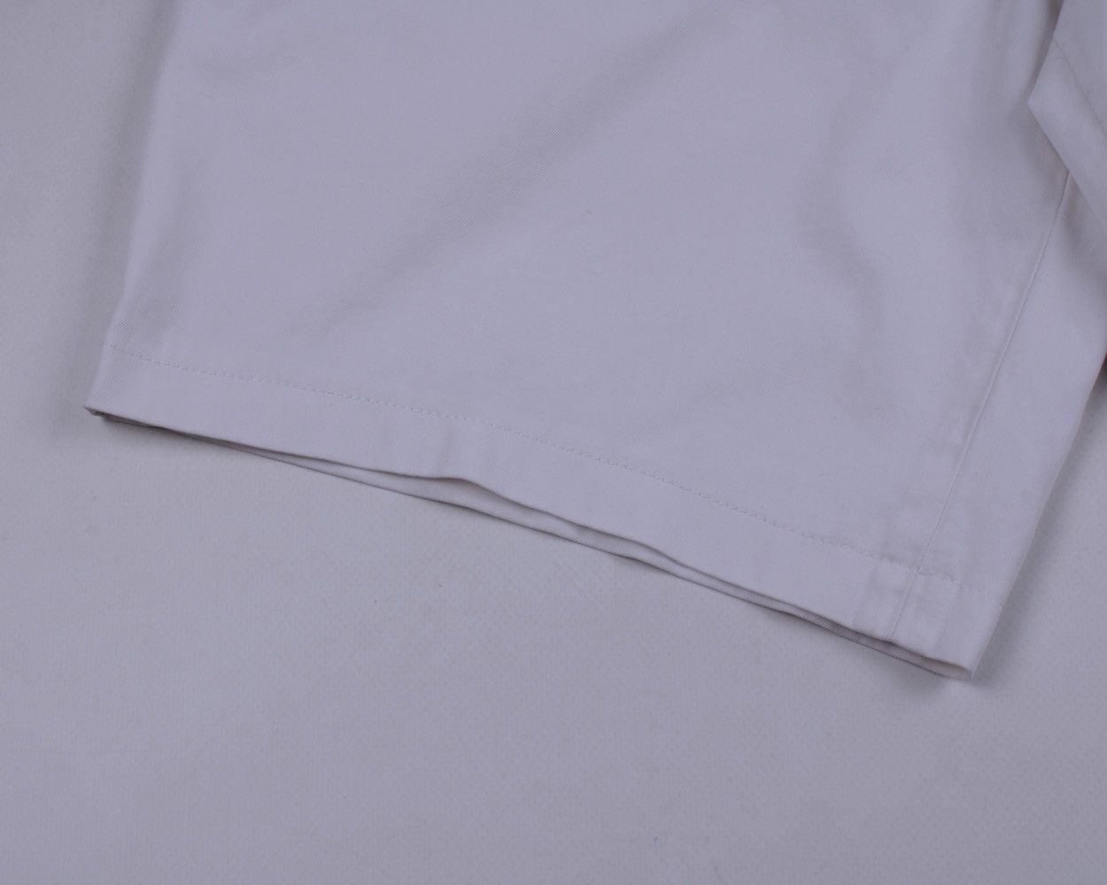 Fred Perry × Vintage FRED PERRY Vintage Classic White Cotton Shorts Casual Chino Size US 34 / EU 50 - 8 Thumbnail