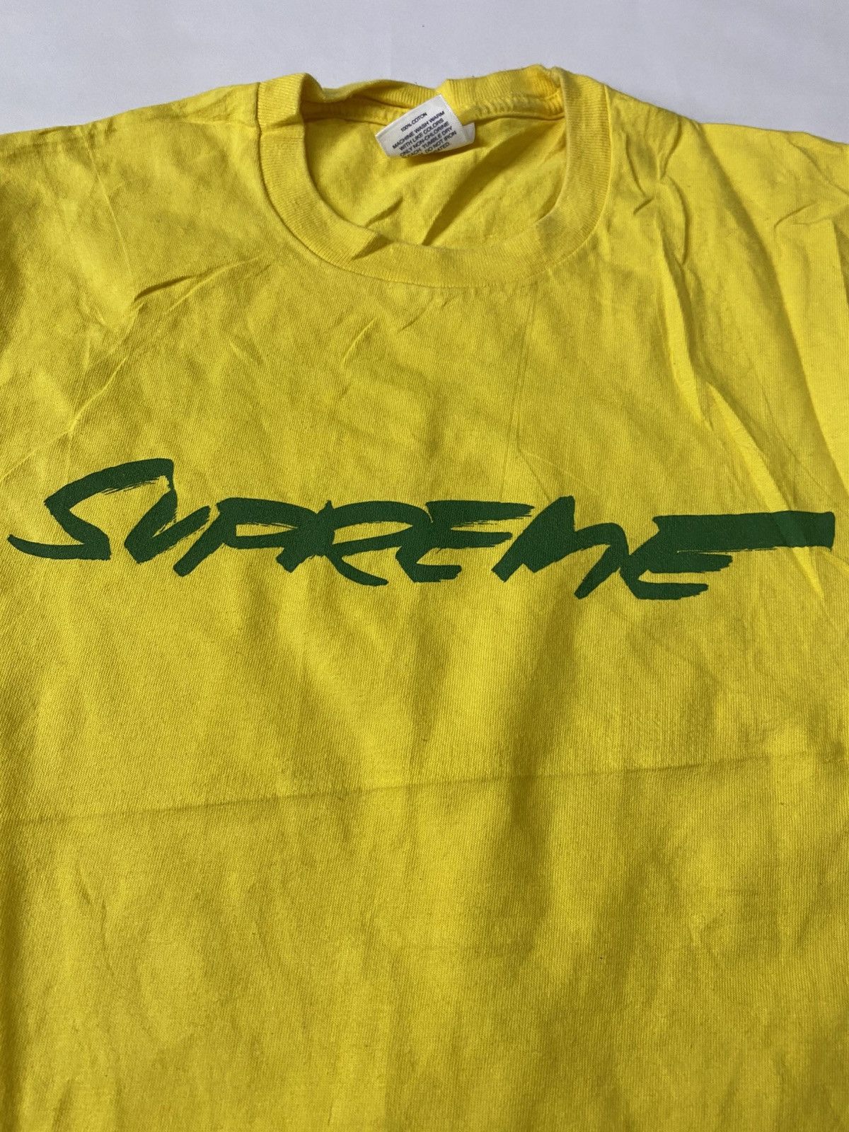 Futura × Supreme SUPREME x FUTURA 2000 TEE. Size US M / EU 48-50 / 2 - 4 Thumbnail