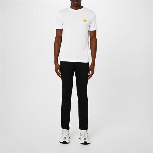 Versace o1g2r1mq0824 Trigreca Trainers in White Size US 12 / EU 45 - 7 Thumbnail