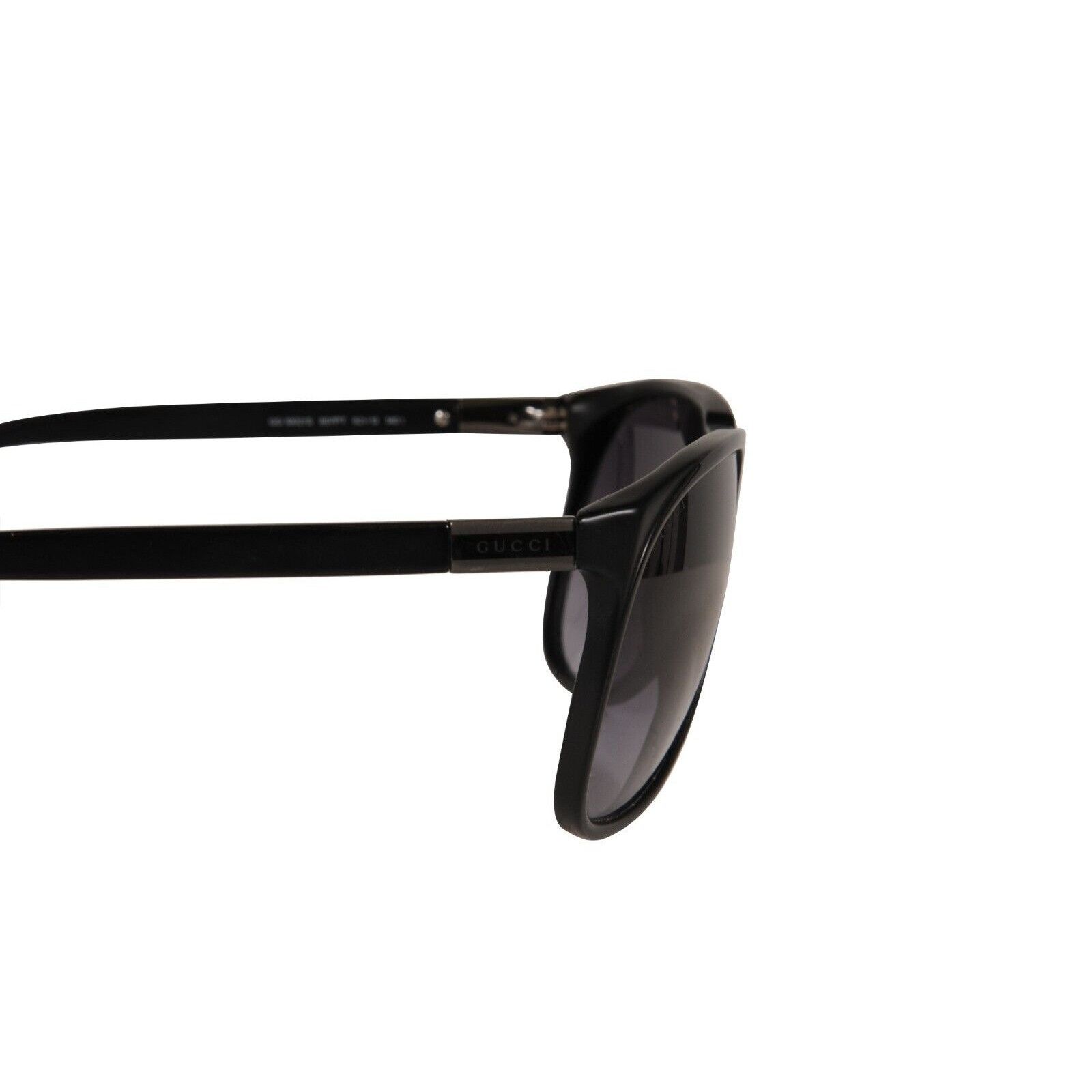 Gucci GG Logo 1002/S Sunglasses Aviator Glasses Size ONE SIZE - 3 Thumbnail